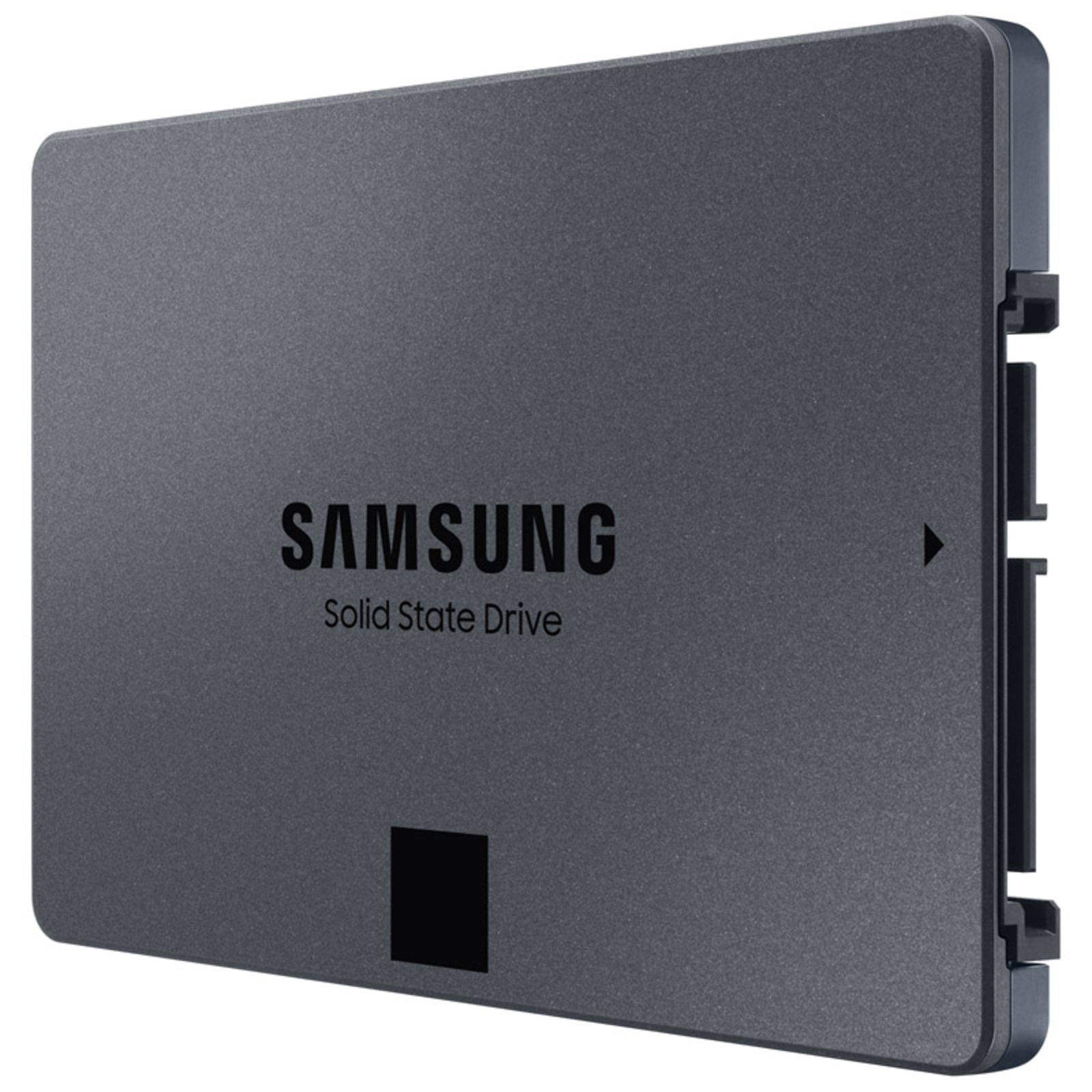 Samsung 870 QVO MZ-77Q1T0BW SSD Encrypted 1 TB Internal 2.5 Inch