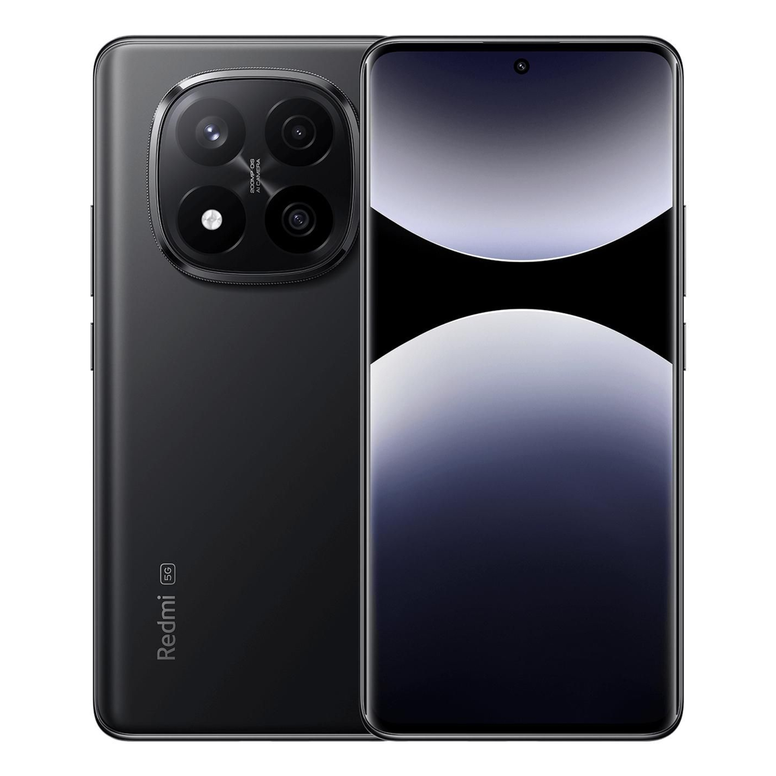 Xiaomi Redmi Note 14 Pro DS 5G 256GB Midnight Black