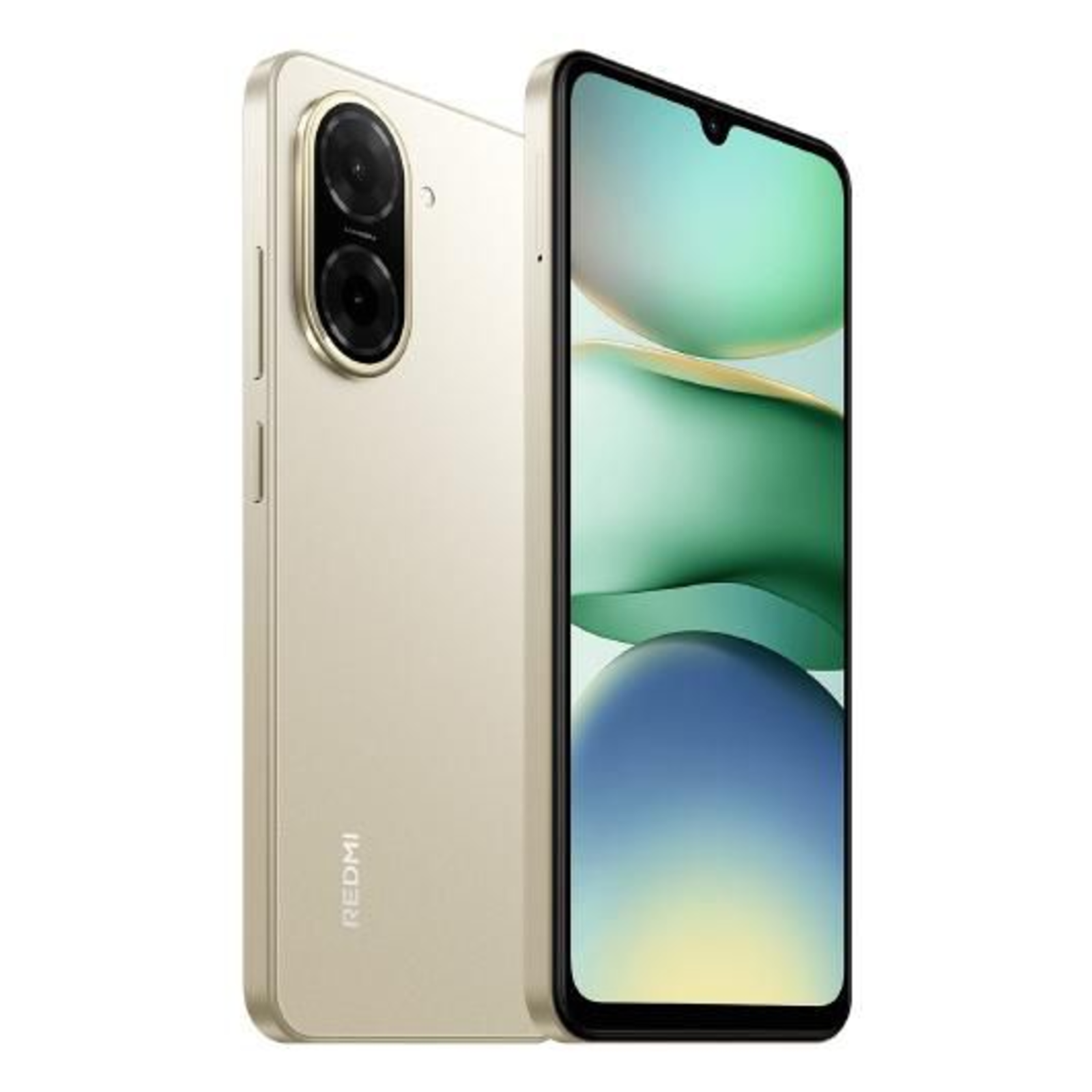 Xiaomi Redmi A5 64GB Sandy gold 17.48cm 6.88inch LCD Display Android 15 Go Edition 32 MP Dual Camera