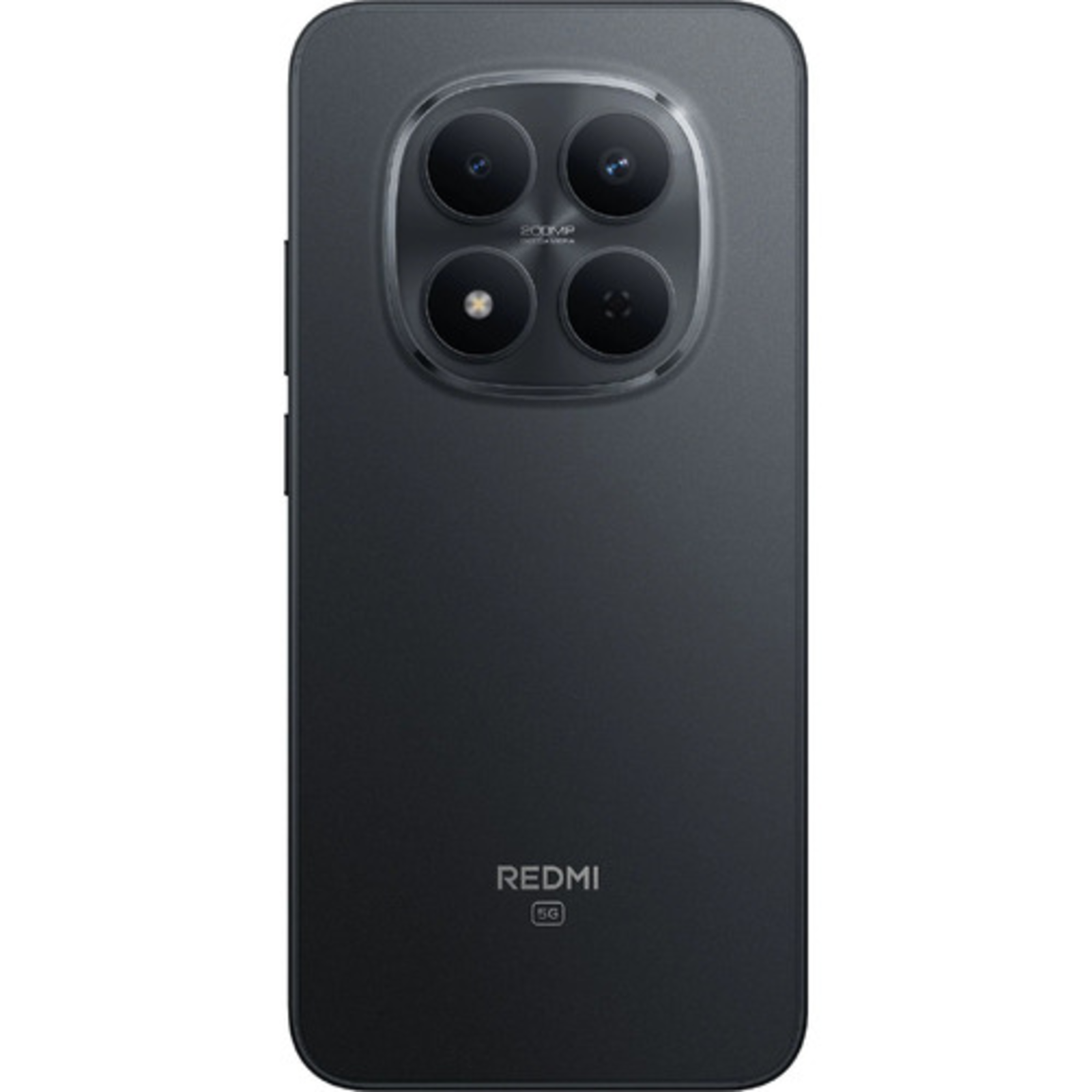 Xiaomi Redmi Note 15 Pro 5G Dual Sim Black 8+256GB