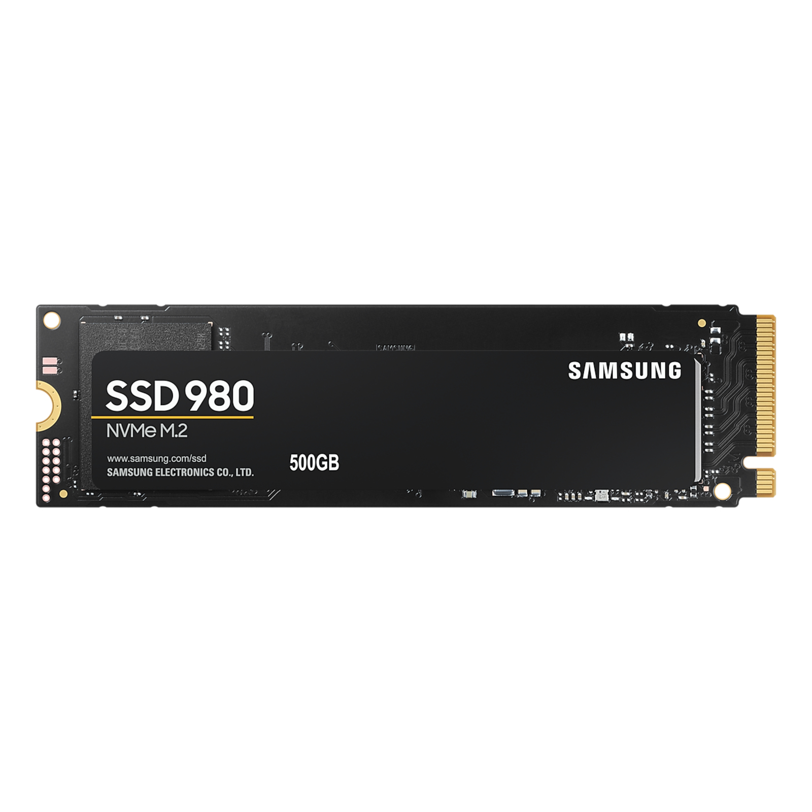 Samsung 980 PCIe 30 NVMe M2 500GB SSD