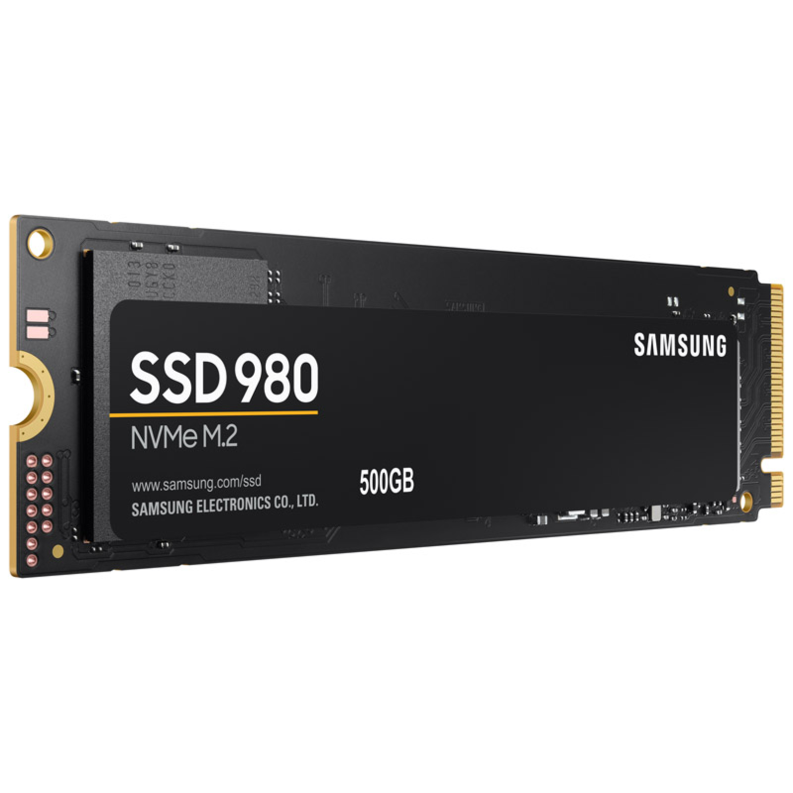 Samsung 980 PCIe 30 NVMe M2 500GB SSD