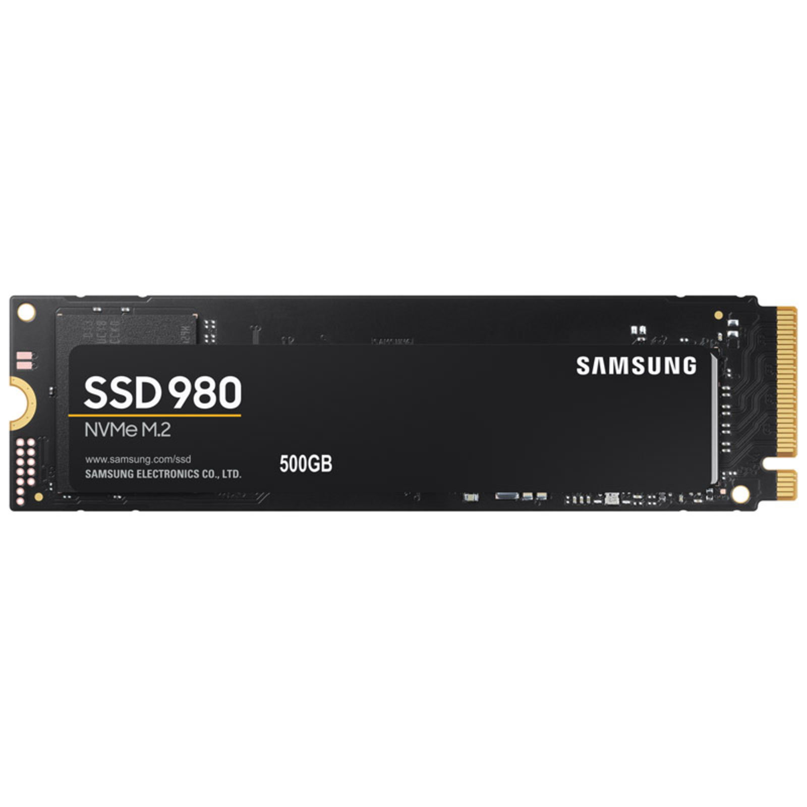 Samsung 980 PCIe 30 NVMe M2 500GB SSD