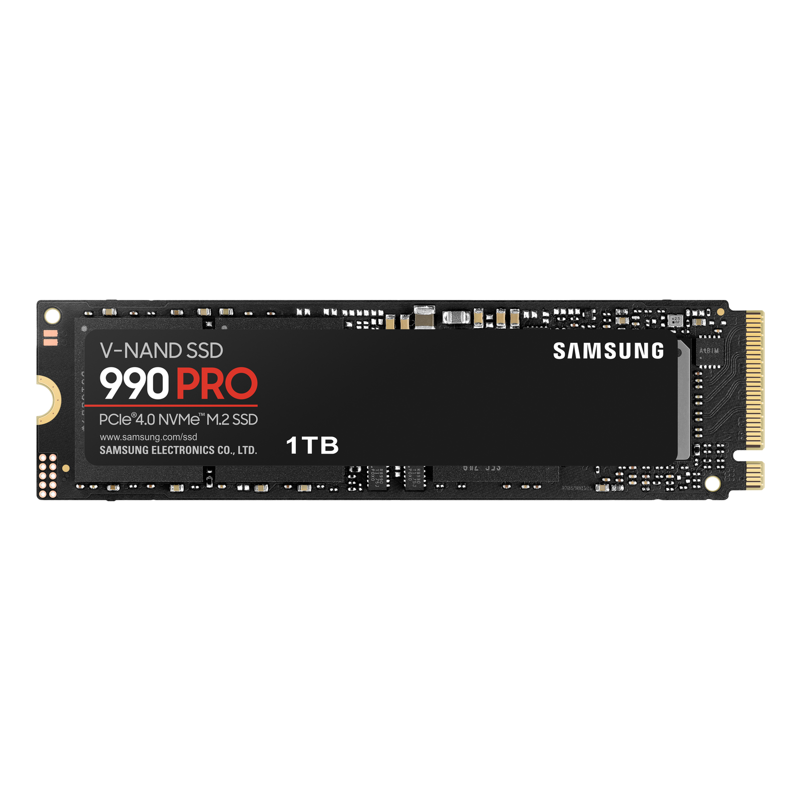 Samsung 990 PRO MZ-V9P1T0BW SSD 1TB Internal TCG Opal Encryption 2.0