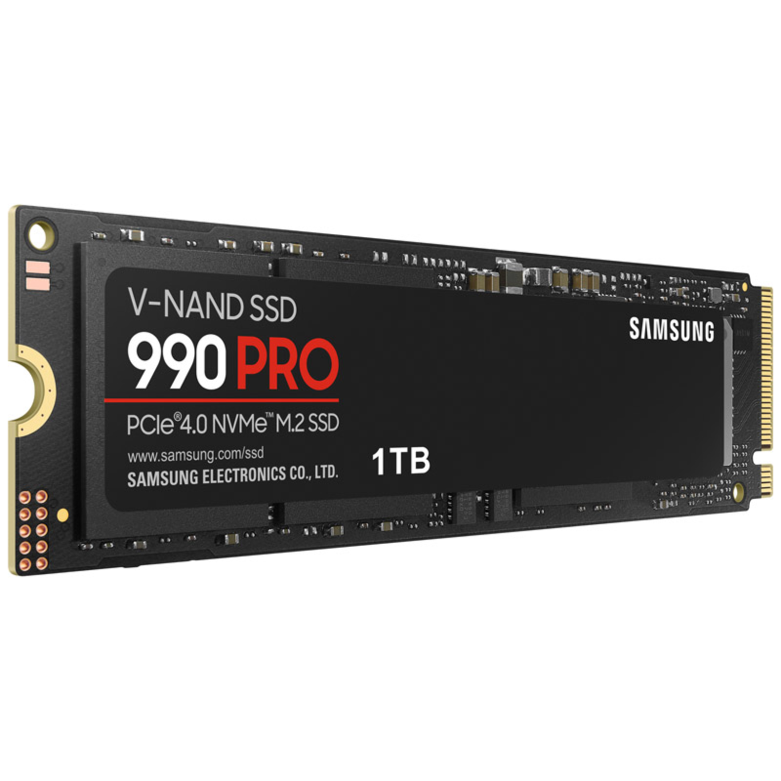Samsung 990 PRO MZ-V9P1T0BW SSD 1TB Internal TCG Opal Encryption 2.0