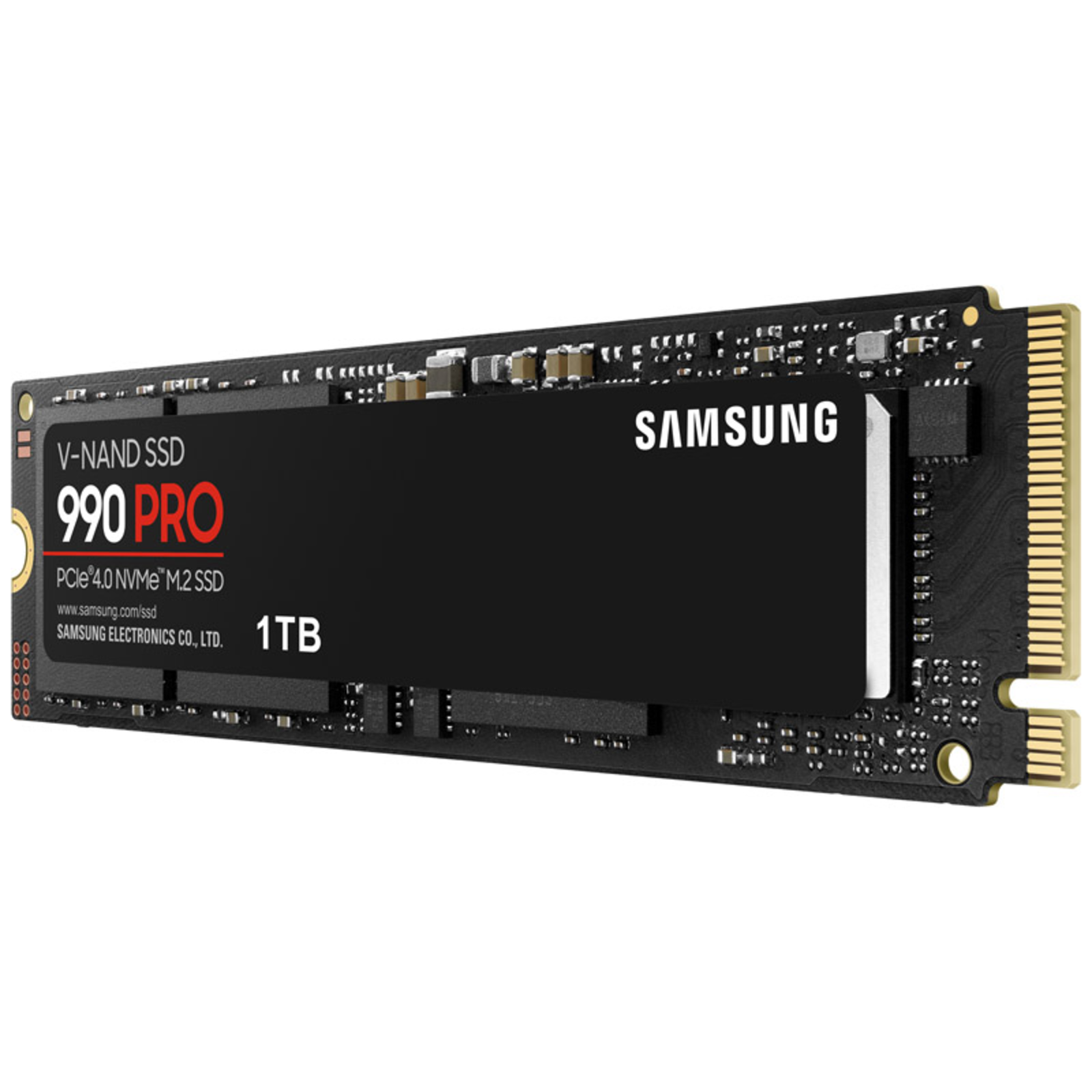 Samsung 990 PRO MZ-V9P1T0BW SSD 1TB Internal TCG Opal Encryption 2.0