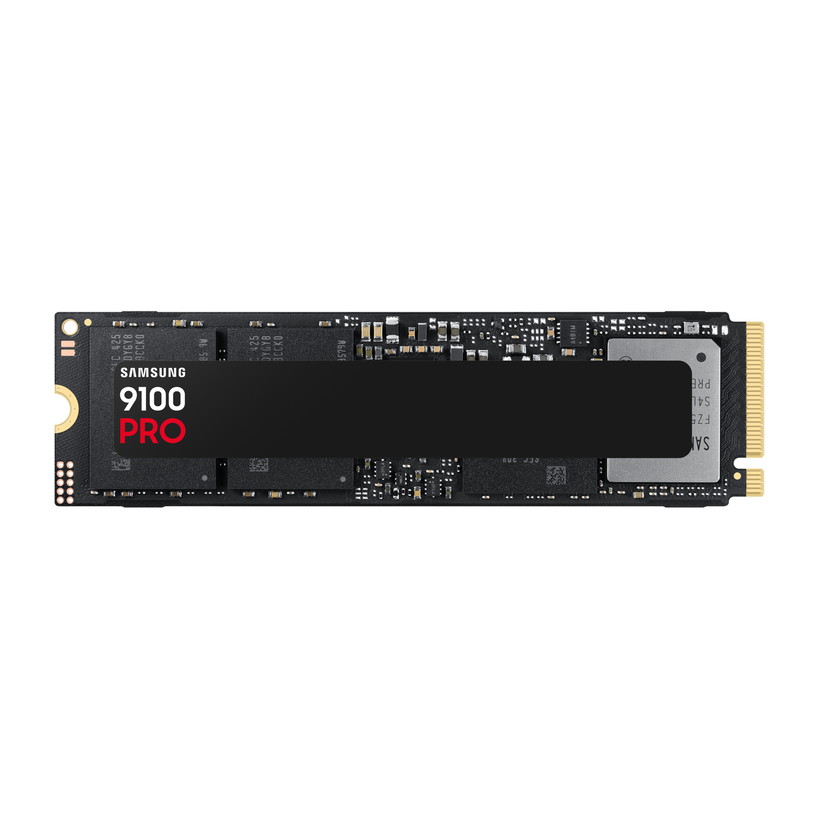 Samsung 9100 PRO SSD 1TB M.2 PCIe Gen5 NVMe Internal Solid State Module