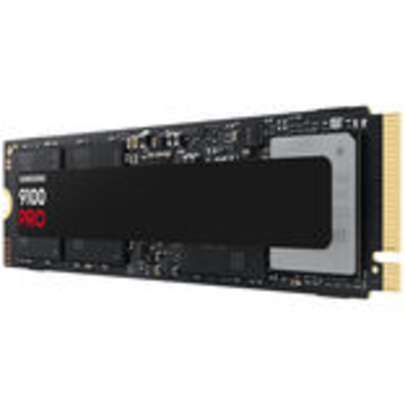 Samsung 9100 PRO SSD 2TB M.2 PCIe Gen5 NVMe Internal Solid State Module