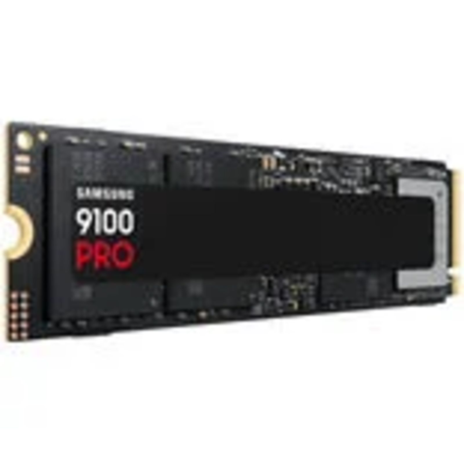 Samsung 9100 PRO SSD 2TB M.2 PCIe Gen5 NVMe Internal Solid State Module