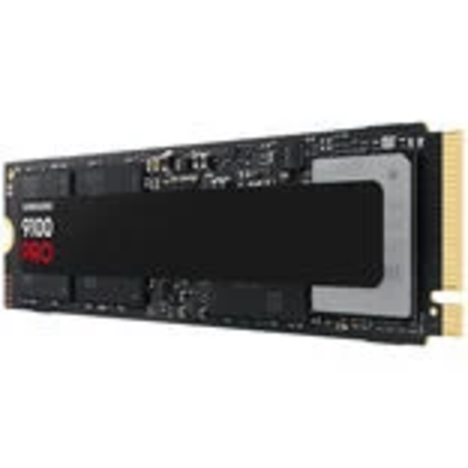 Samsung 9100 PRO SSD 4TB M.2 PCIe Gen5 NVMe Internal Solid State Module