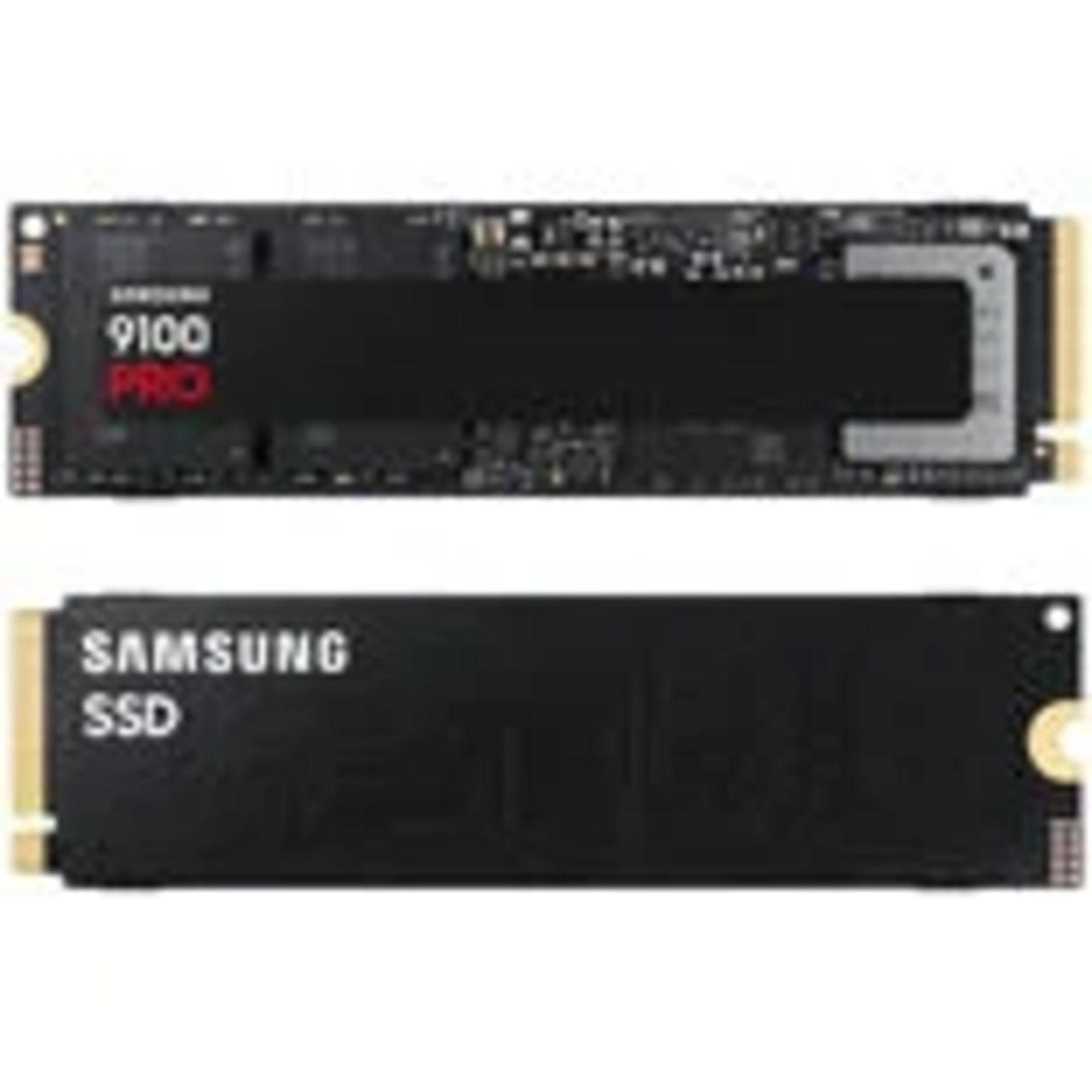 Samsung 9100 PRO SSD 4TB M.2 PCIe Gen5 NVMe Internal Solid State Module