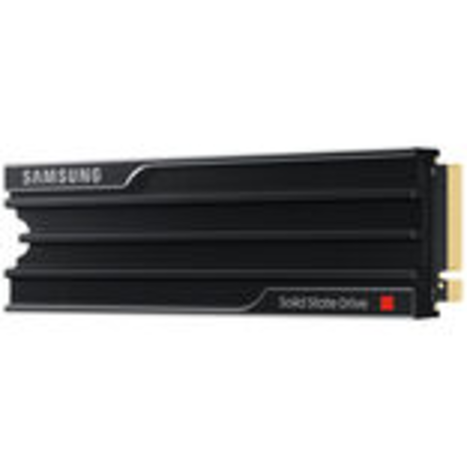 Samsung 9100 PRO with Heatsink PCIe 5.0 NVMe M.2 SSD 4 TB