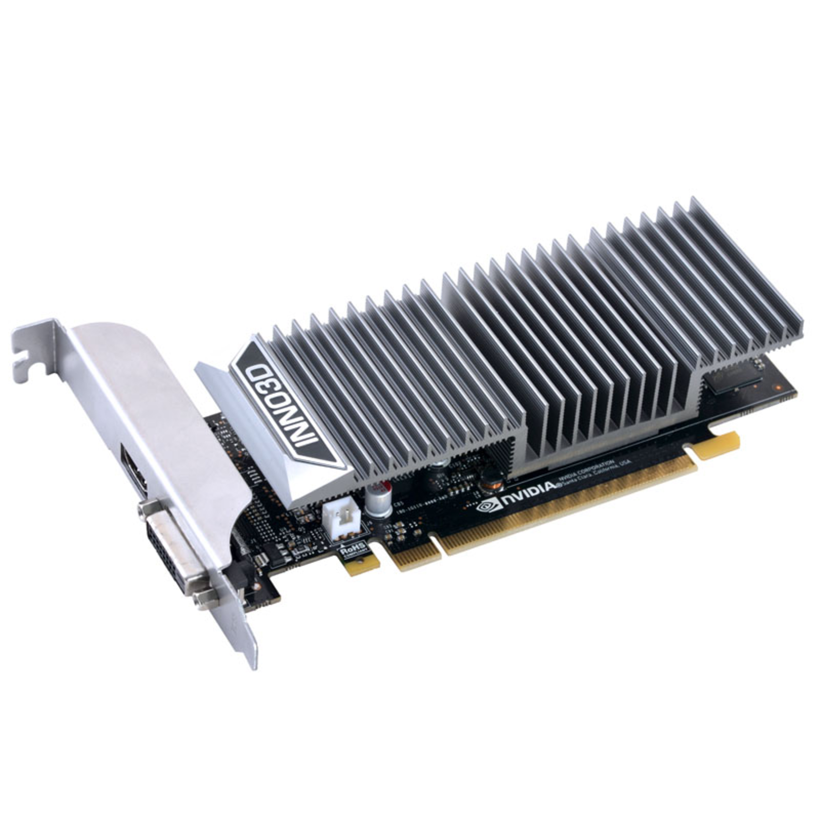 Inno3D GeForce GT 1030 0dB Graphics Card