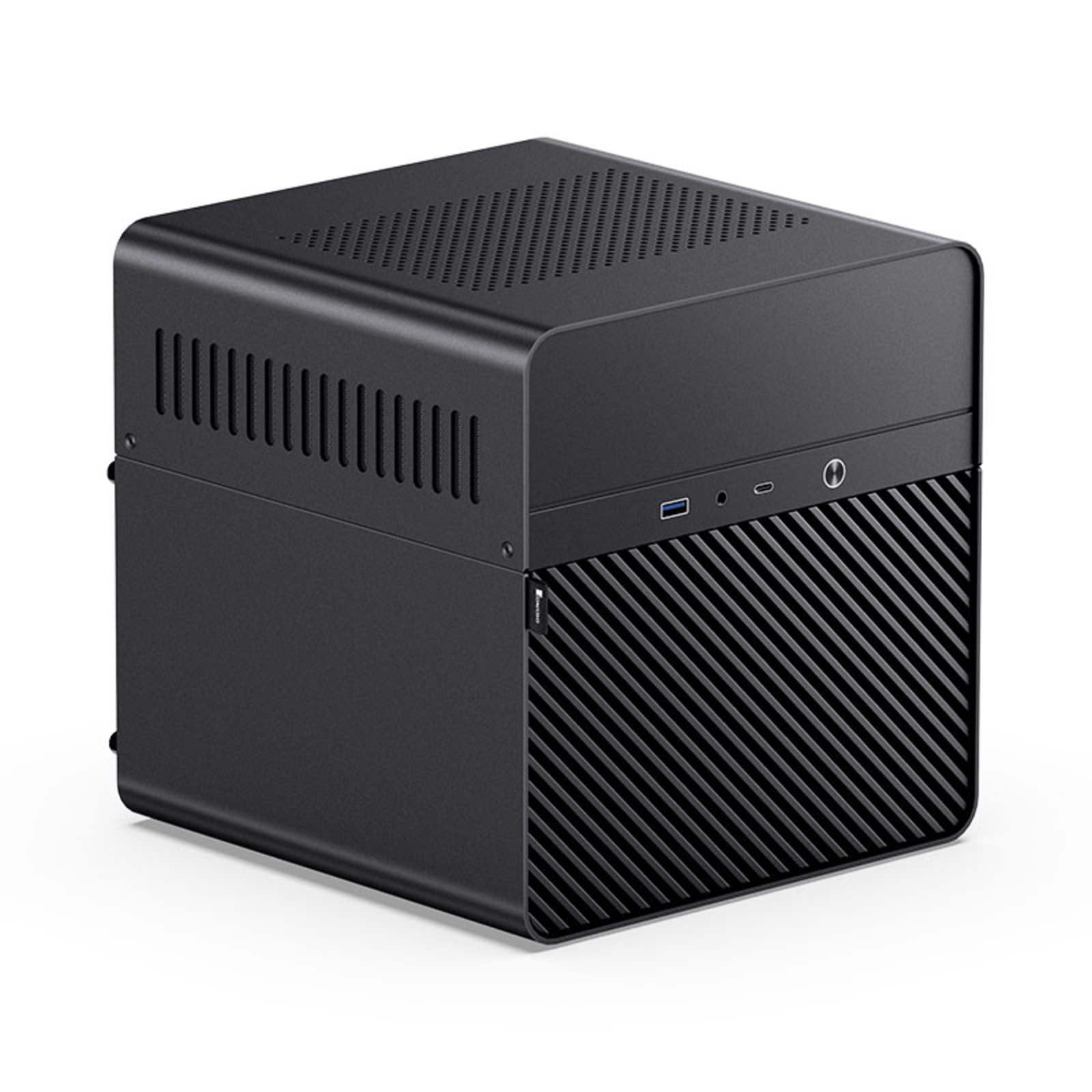 Jonsbo N2 Mini-ITX Black
