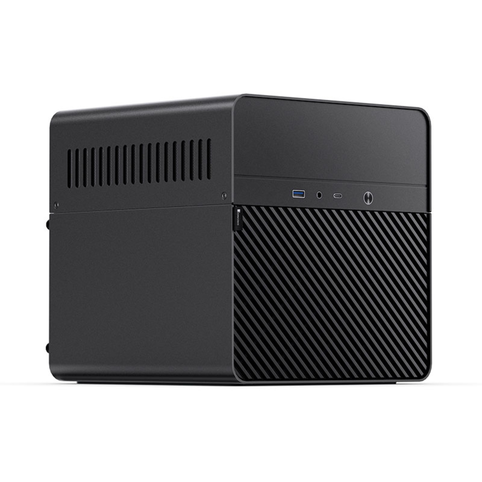 Jonsbo N2 Mini-ITX Black