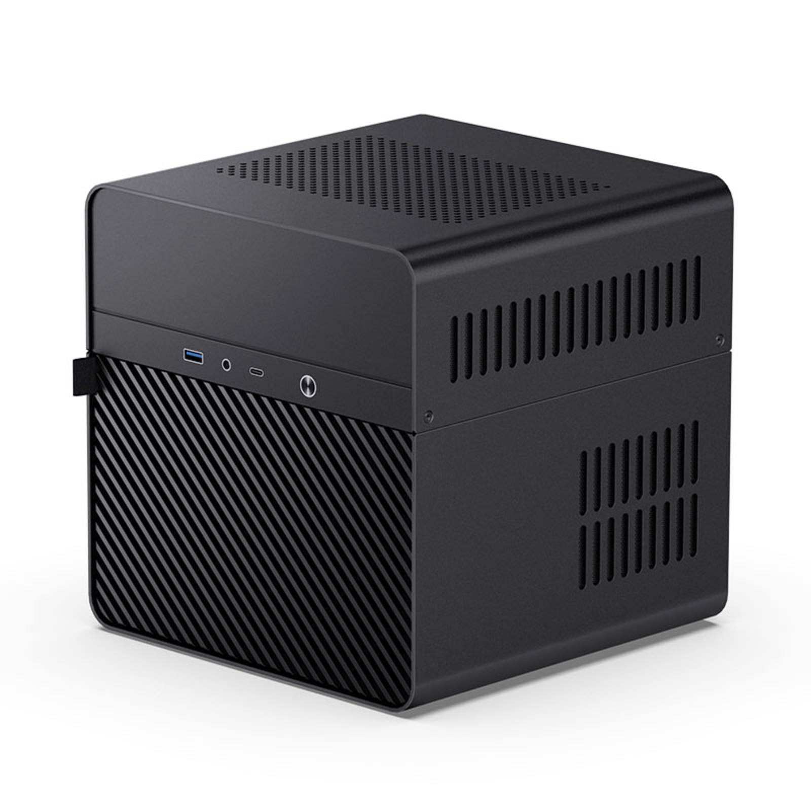 Jonsbo N2 Mini-ITX Black
