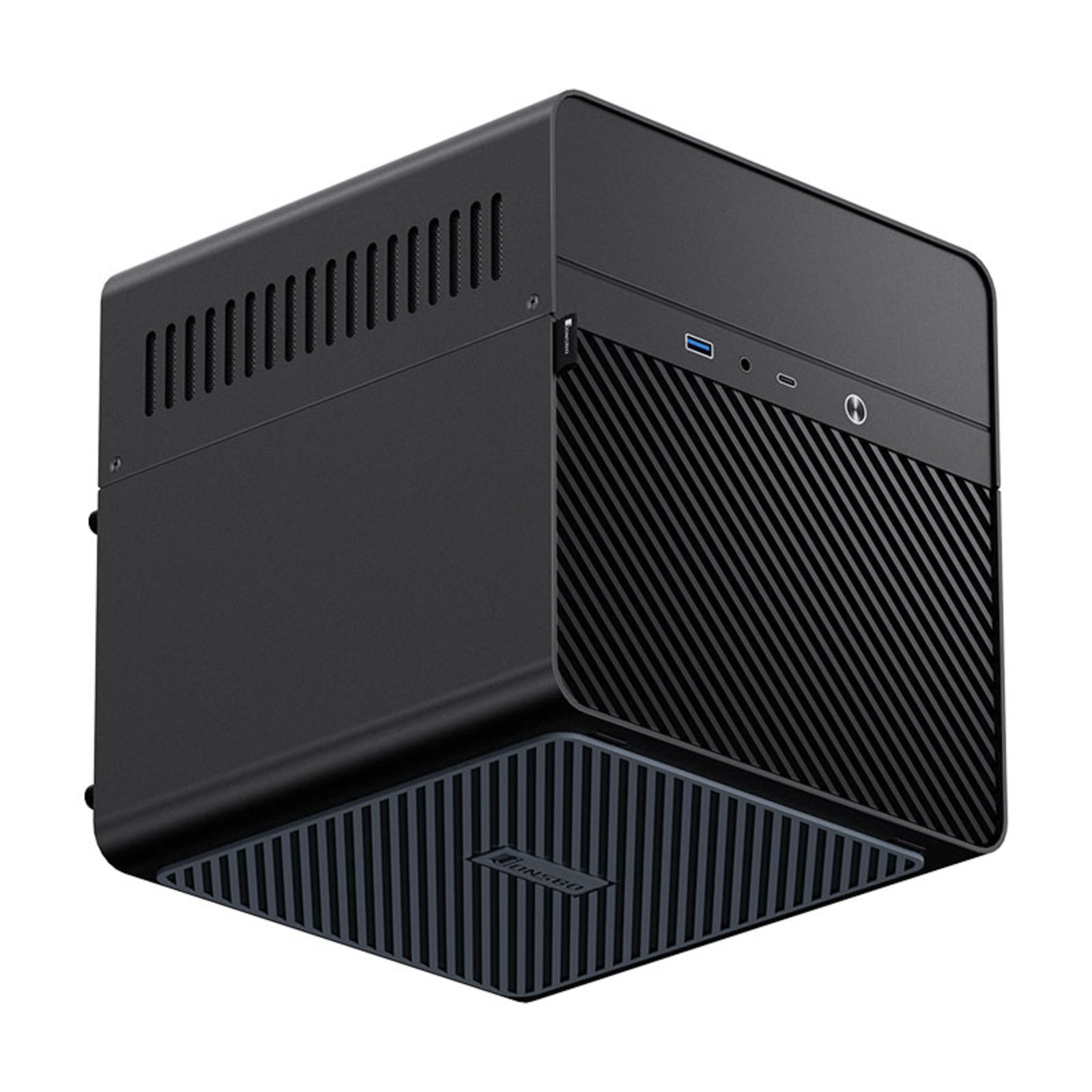 Jonsbo N2 Mini-ITX Black