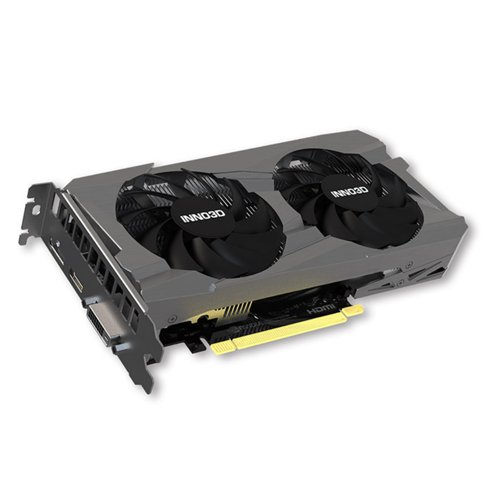 Inno3D GeForce RTX 3050Twin X2 6GB GDDR6 96-bit