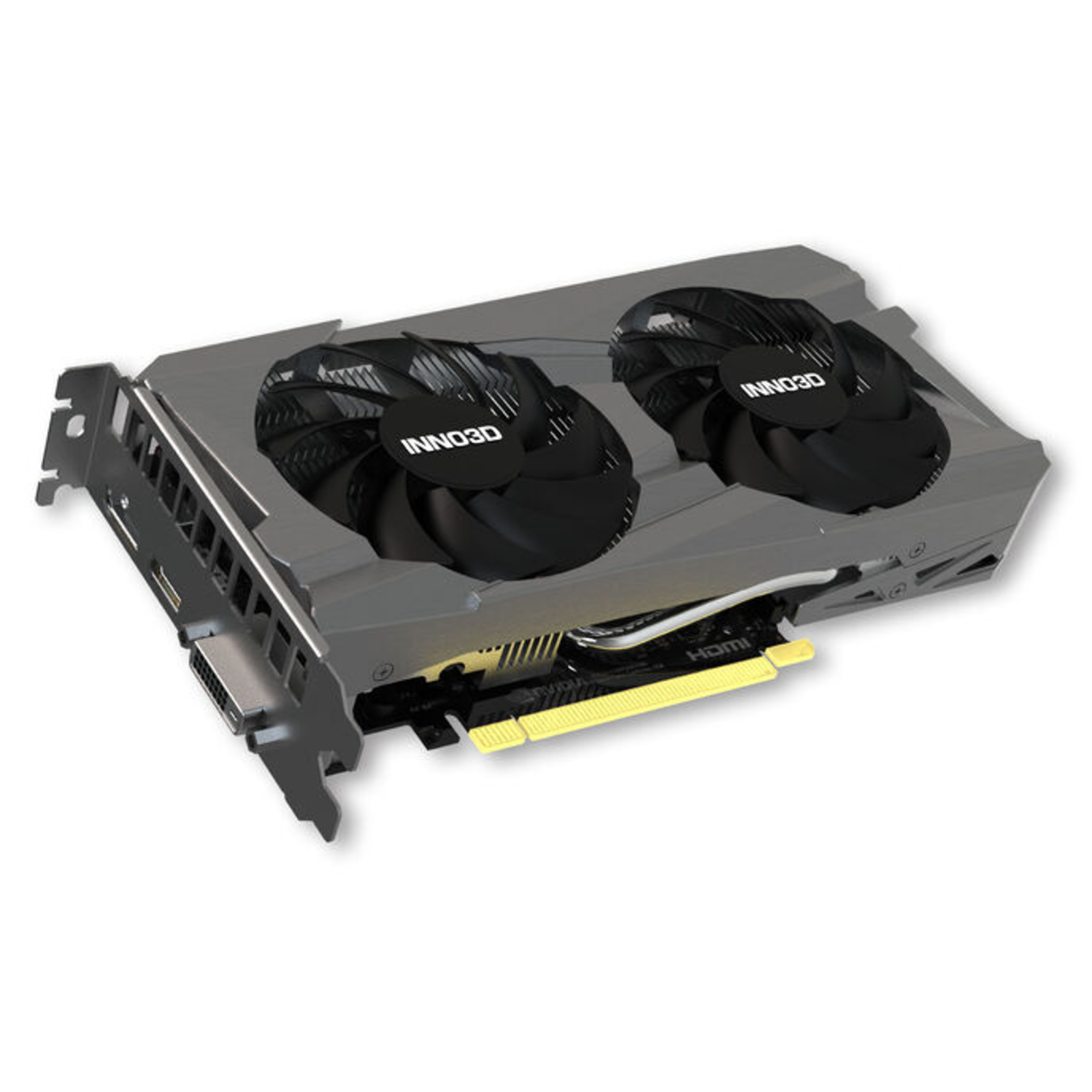 Inno3D Geforce RTX 3050 V2 Twin X2 6GB GDDR6