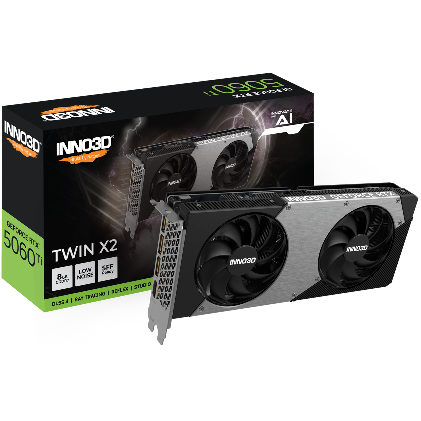 Inno3D Geforce RTX 5060 Ti TWIN X2 8GB