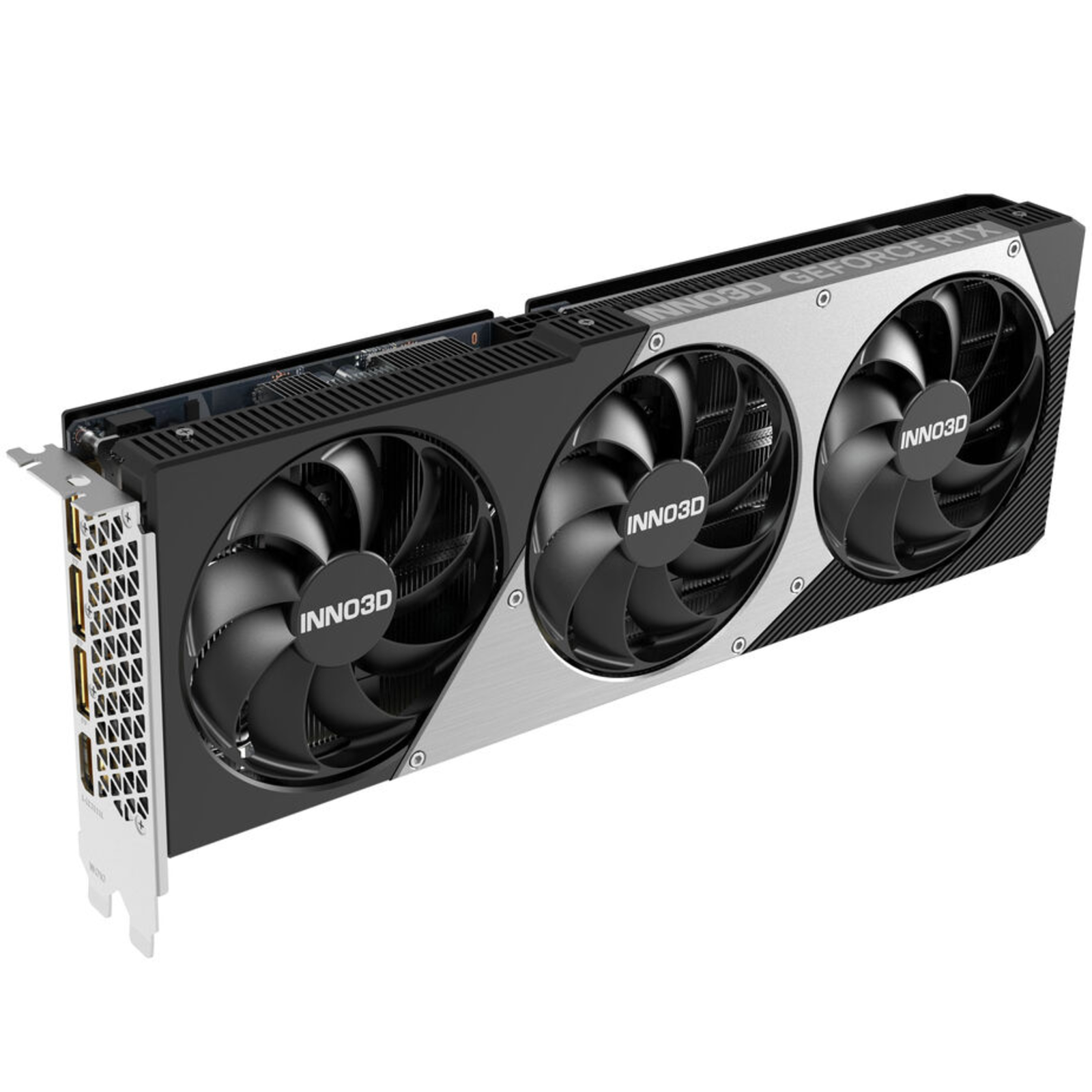 Inno3D INNO3D GeForce RTX 5060 Ti X3 OC NVIDIA 8 GB GDDR7