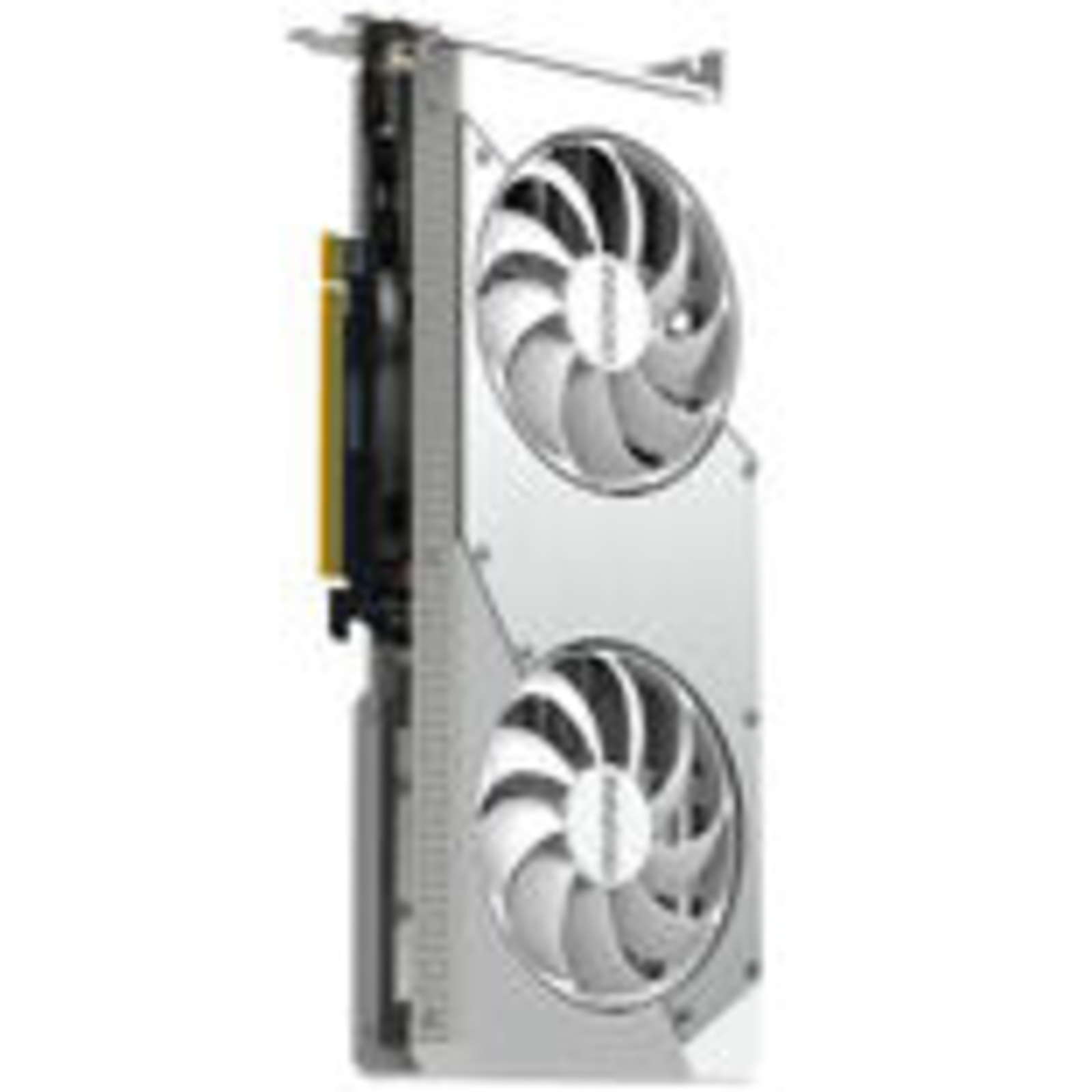 Inno3D GeForce RTX 5070 Twin X2 OC White 12GB GDDR7 RAM Graphics Card