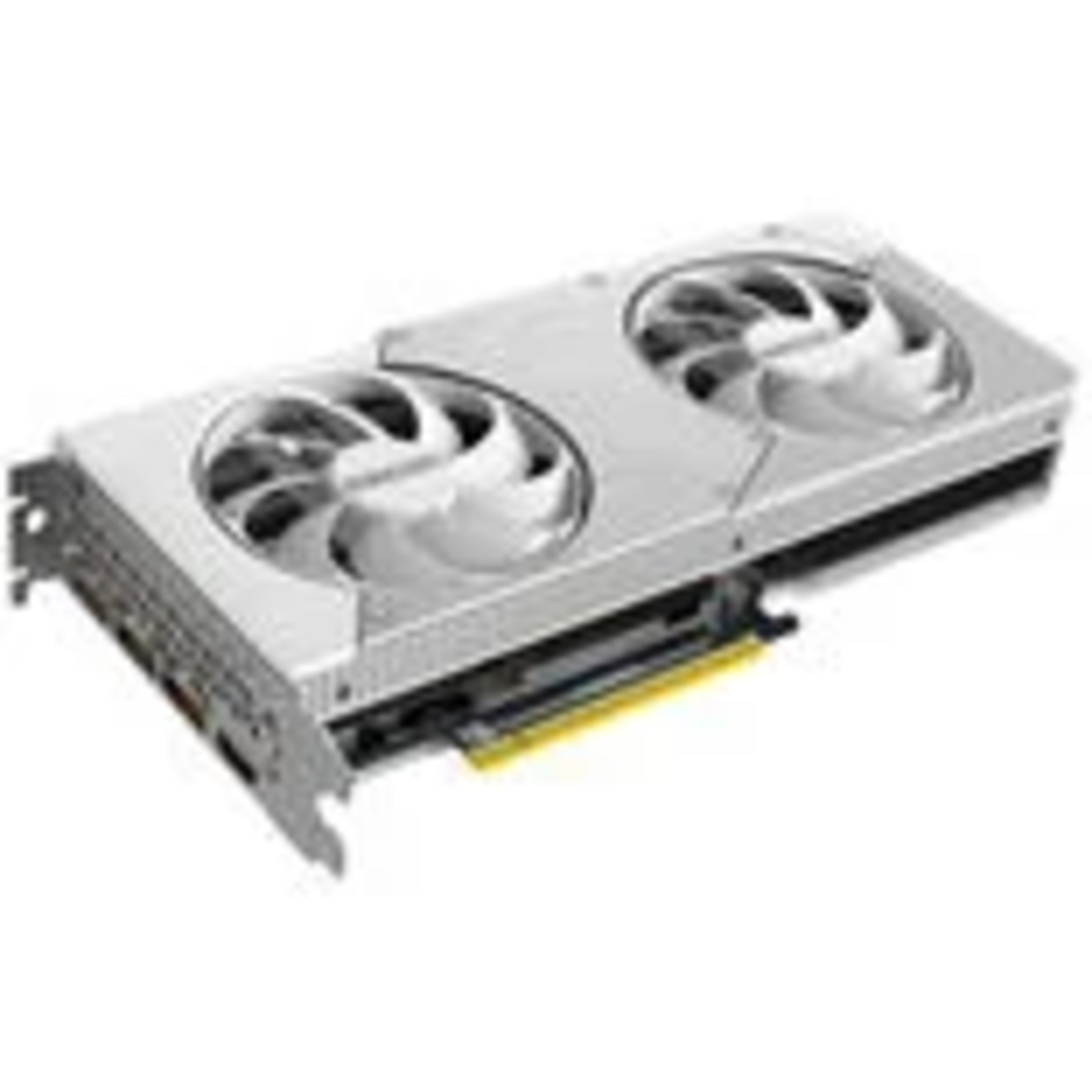 Inno3D GeForce RTX 5070 Twin X2 OC White 12GB GDDR7 RAM Graphics Card