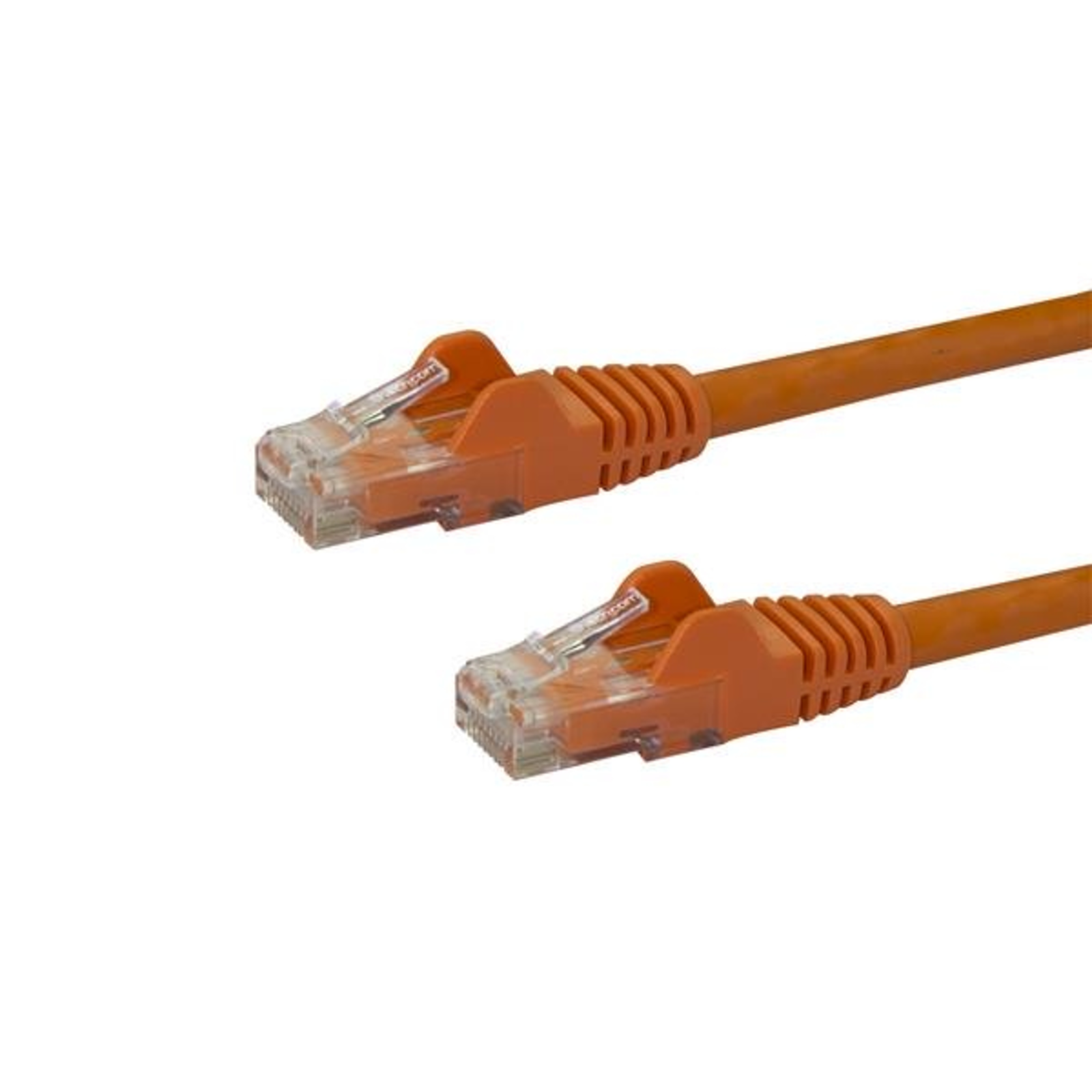 StarTech.com Cat6 Snagless RJ45 Network Cable 7m orange Cat 6 Ethernet UTP 7 Metres Patch RJ-45