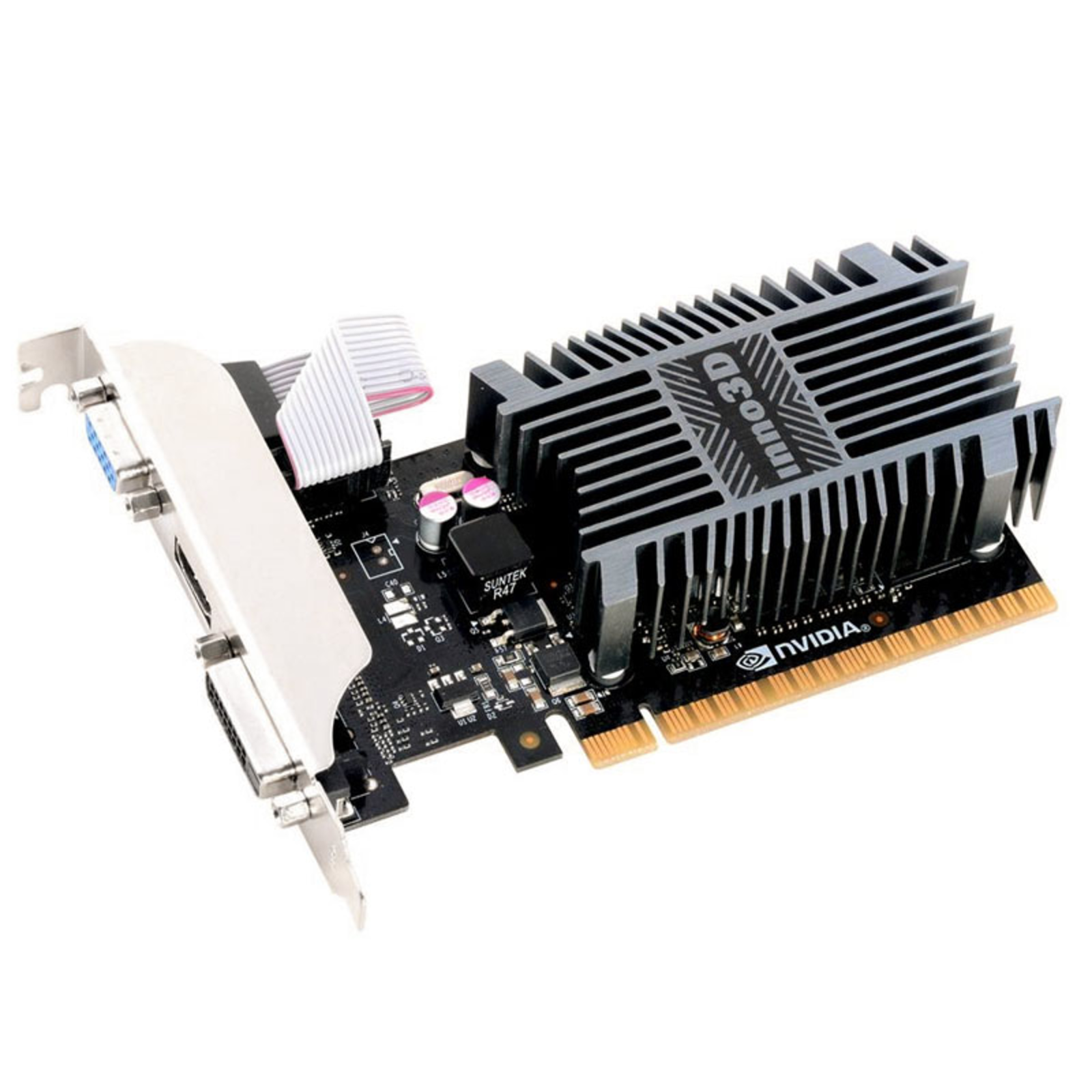 Inno3D GeForce GT 710 LP 2GB DDR3 PCIe 2.0