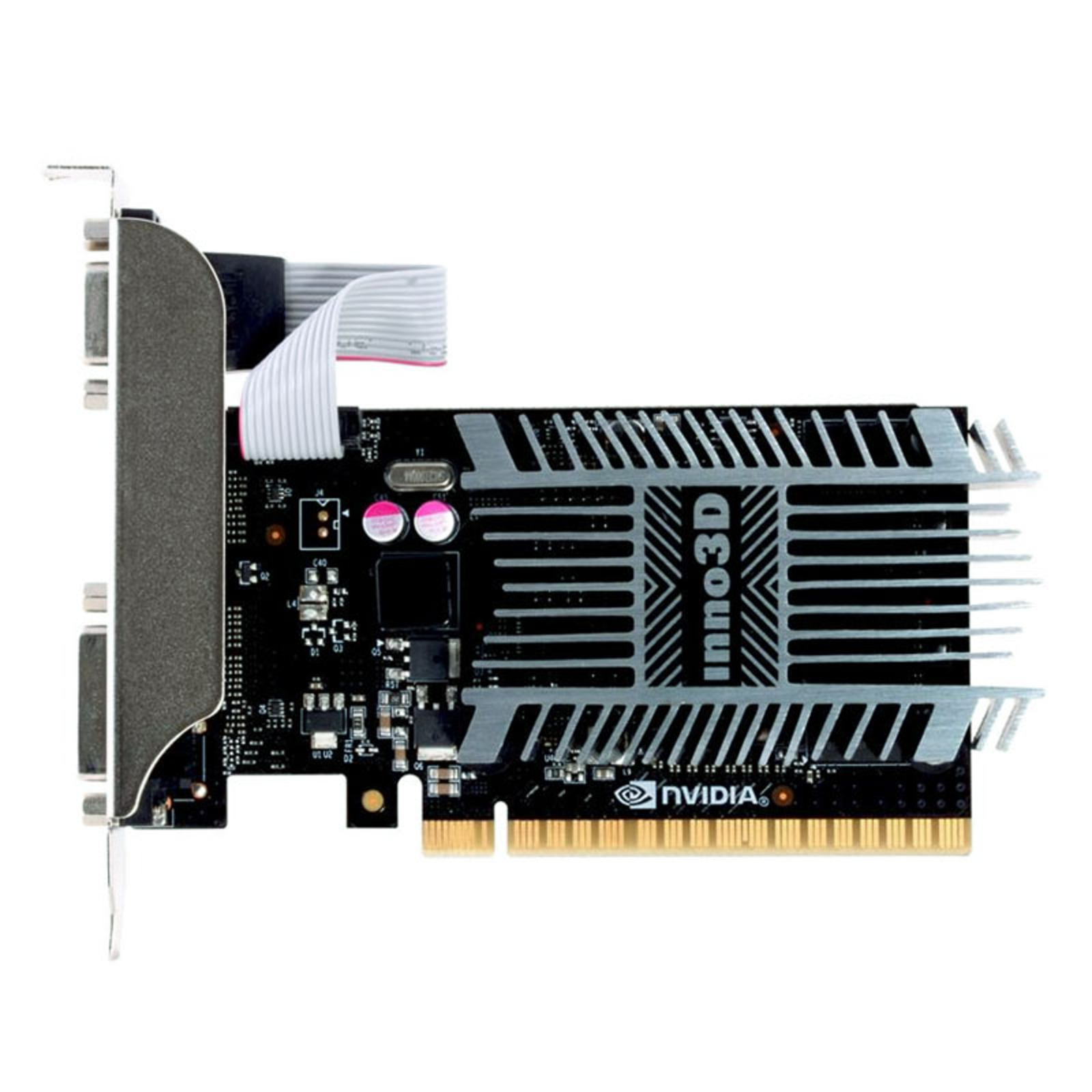 Inno3D GeForce GT 710 LP 2GB DDR3 PCIe 2.0