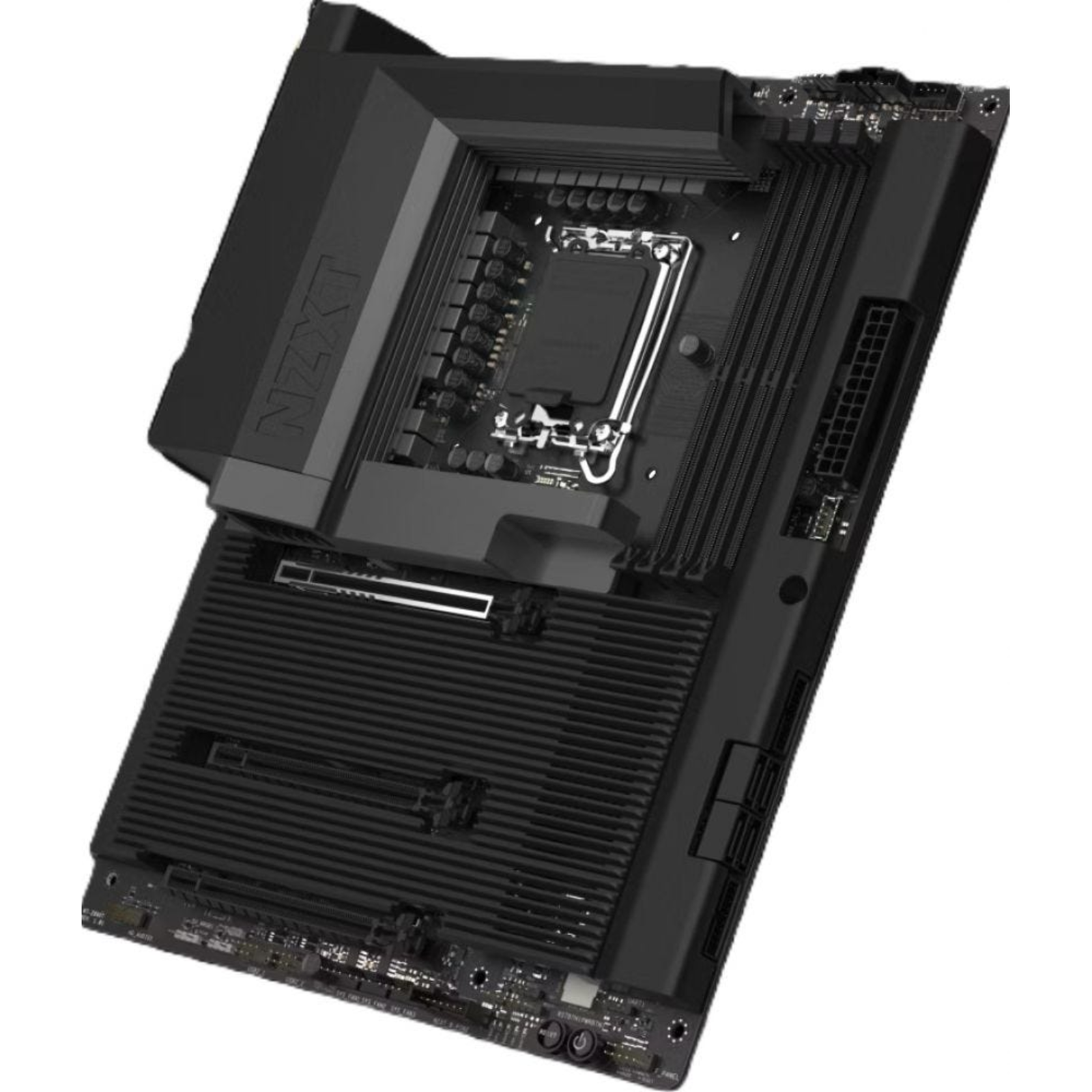 NZXT N7 Z890 Black Black Motherboard