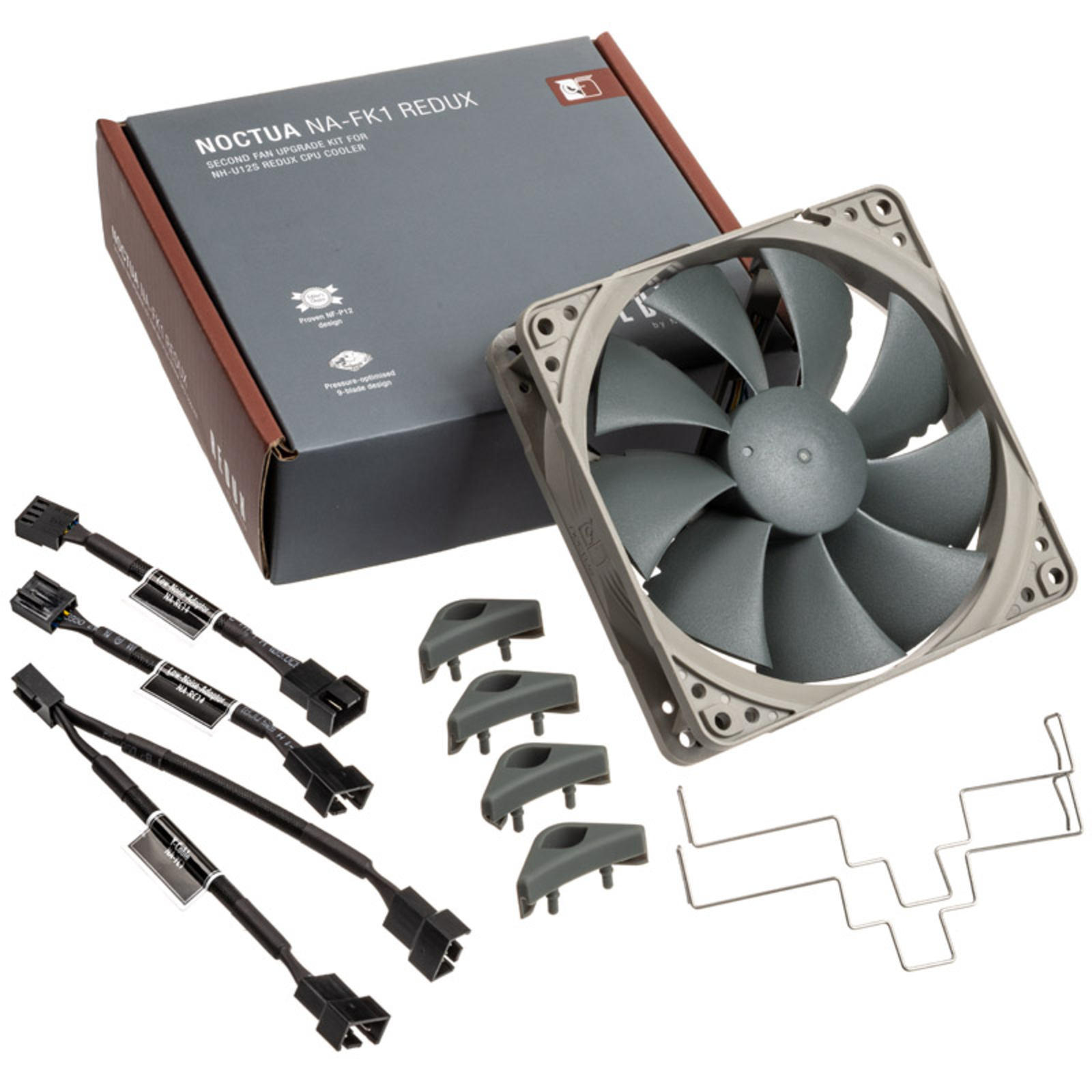Noctua NA-FK1 Second Fan Kit