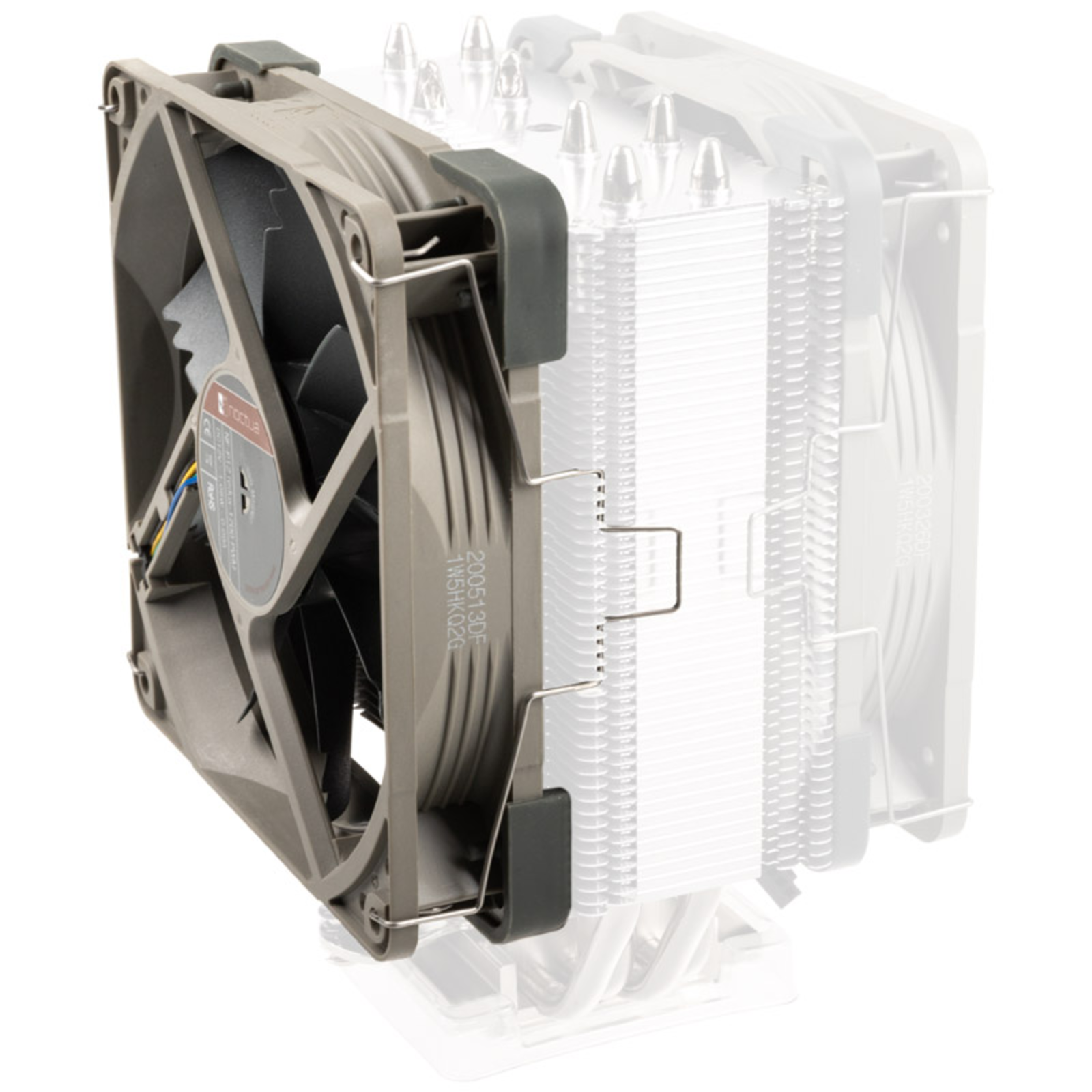 Noctua NA-FK1 Second Fan Kit