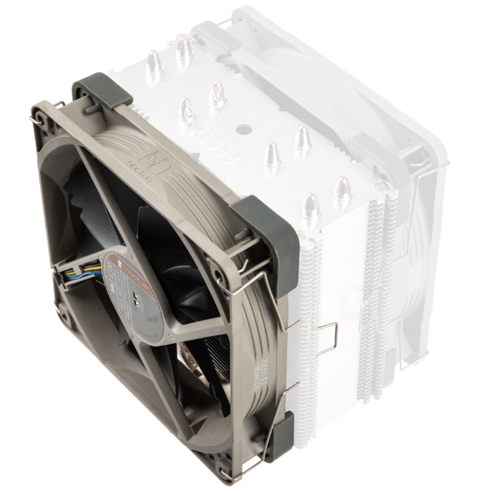 Noctua NA-FK1 Second Fan Kit