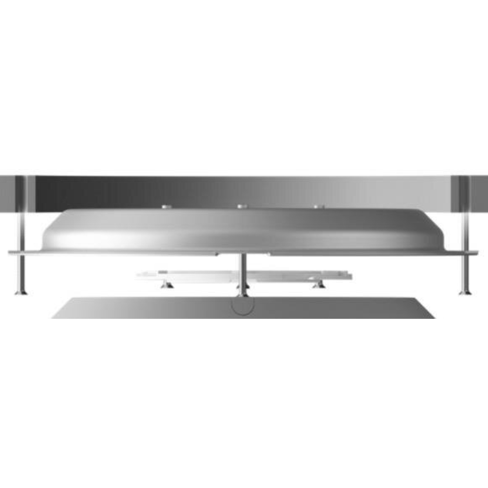 Ubiquiti NANOHD-RCM-3 Networks NanoHD Recessed Ceiling Mount 3-Pack WLAN Access Point Mount