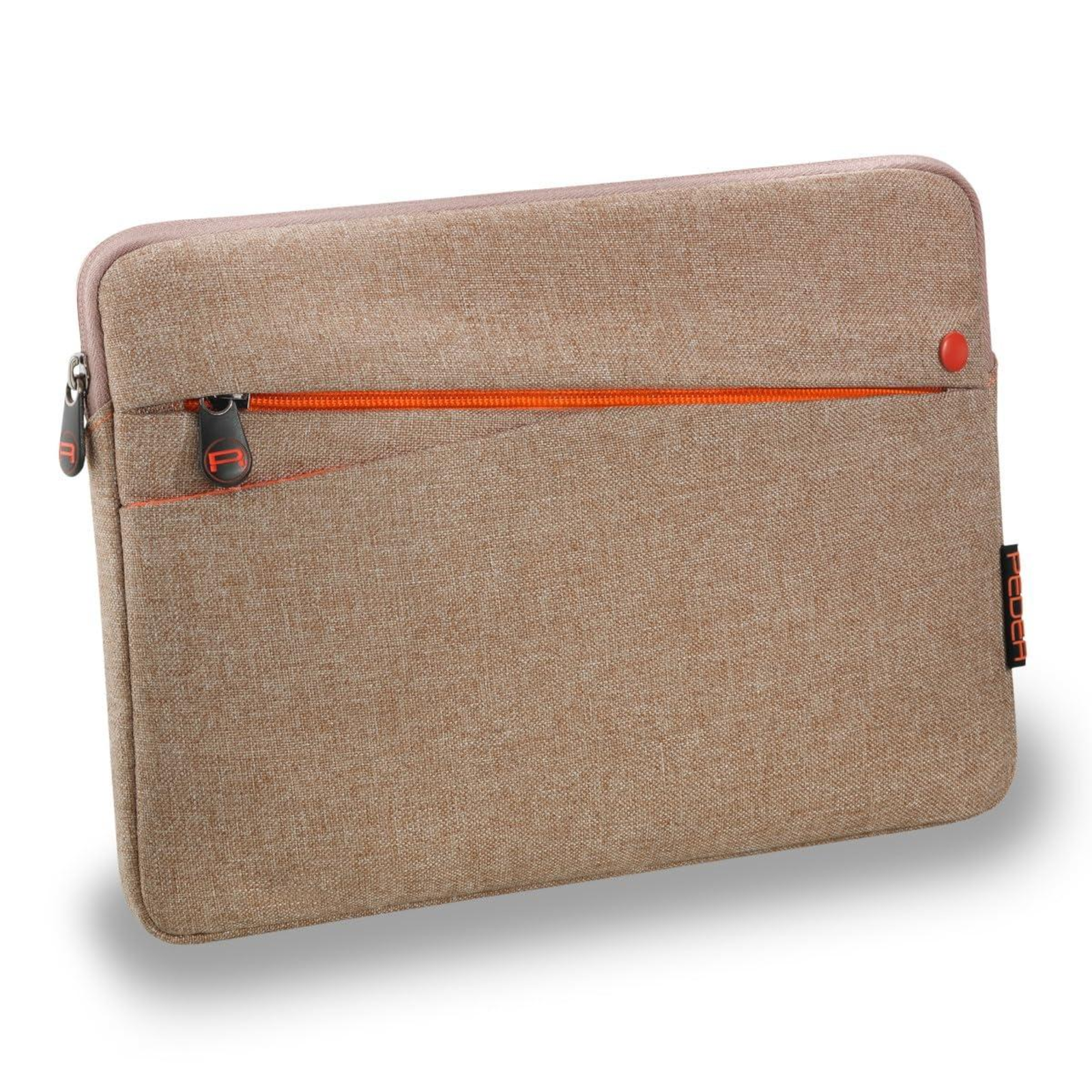 PEDEA Fashion Tablet Case Samsung Galaxy Tab S6 Lite A9+ S9 A8 beige/orange