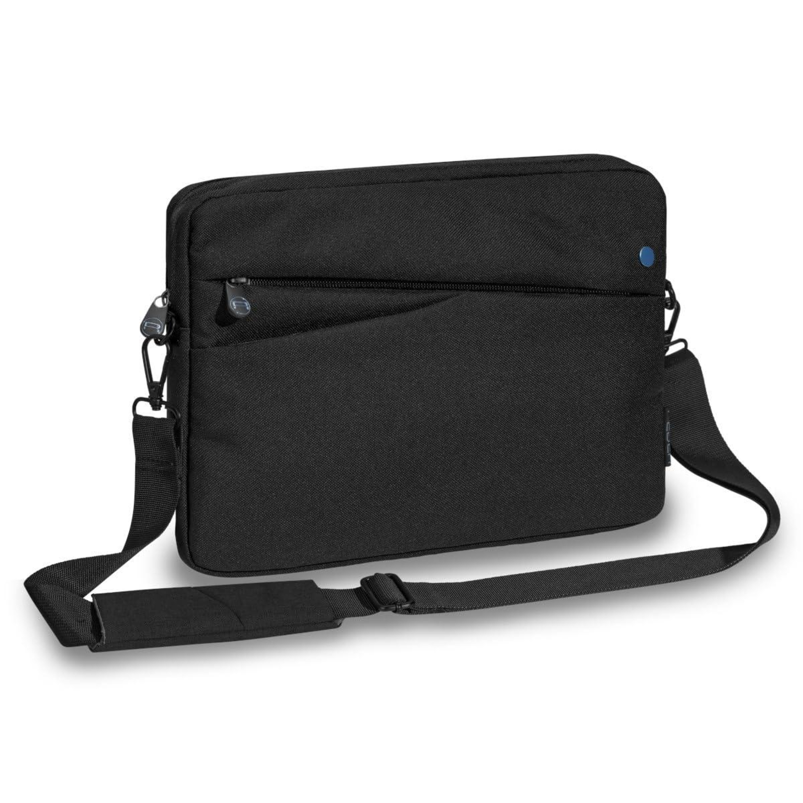 PEDEA Fashion Black/blue Tablet Case for Samsung X816N Galaxy Tab S9+ Galaxy Tab S7