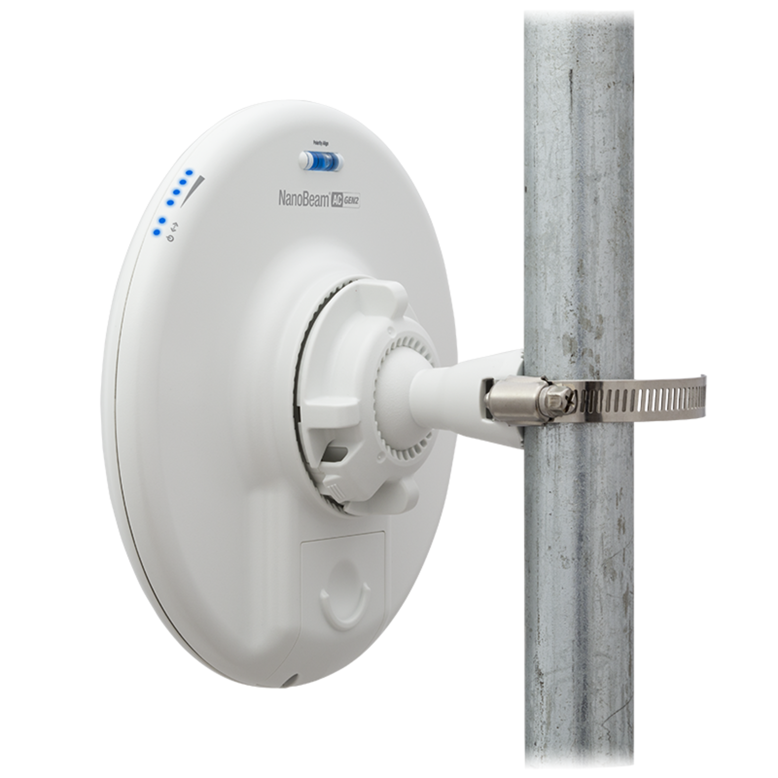Ubiquiti NanoBeam Ac Bridge NBE-5AC-GEN2 5GHz 19 DBi AirMax CPE