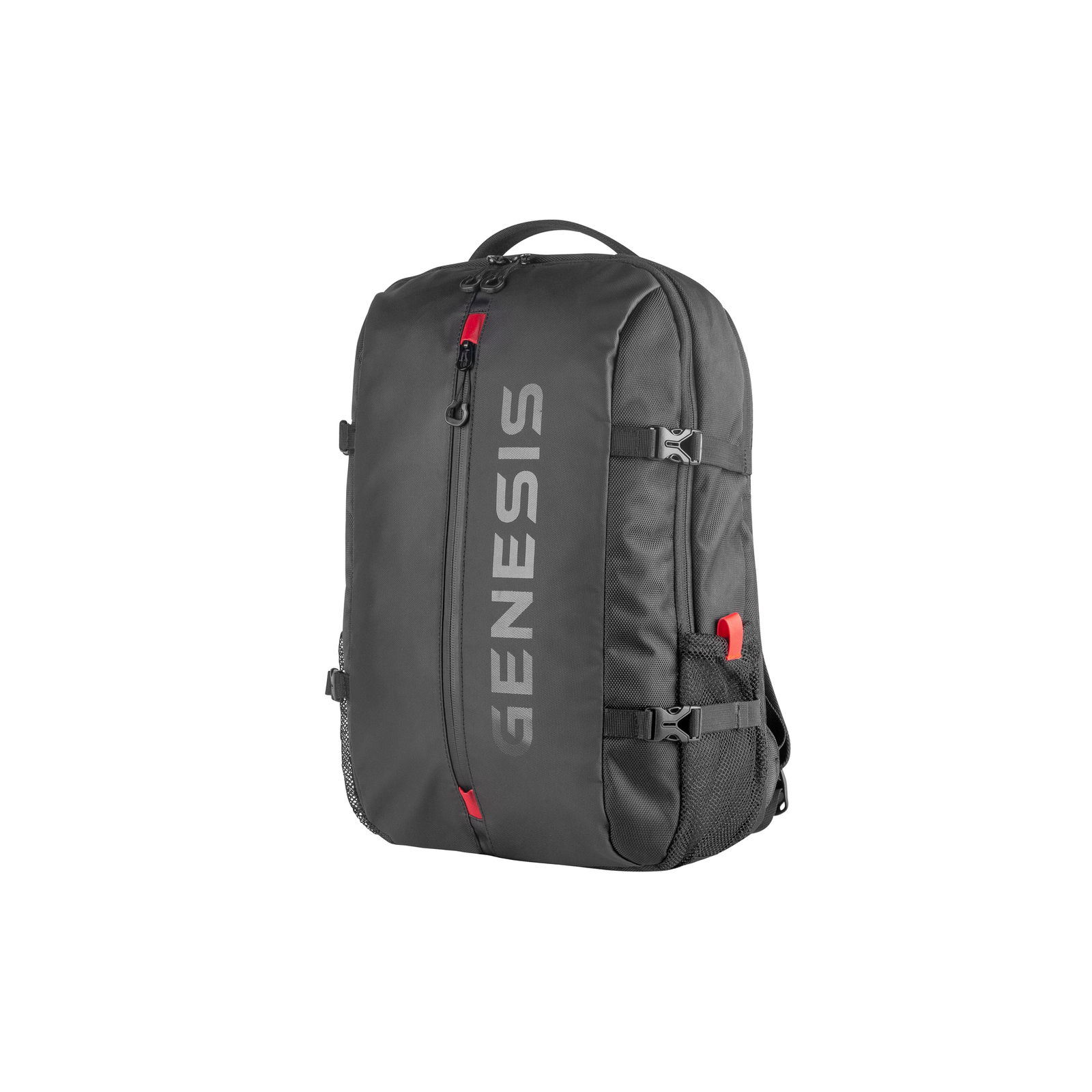 Genesis Notebook Backpack PALLAD 410 Black 15.6