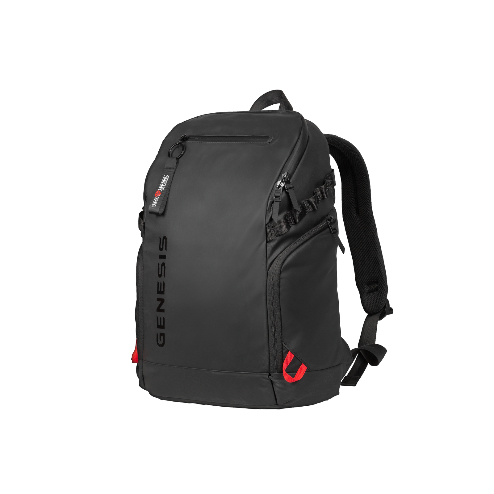 Genesis Pallad 420 15.6 Inch Laptop Backpack Black