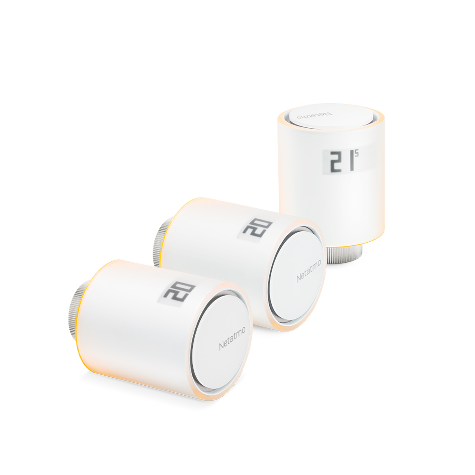 Netatmo NBU-NAV-EU White 0 50 Degrees 2400 MHz 100 M 5 30 Degrees Degrees