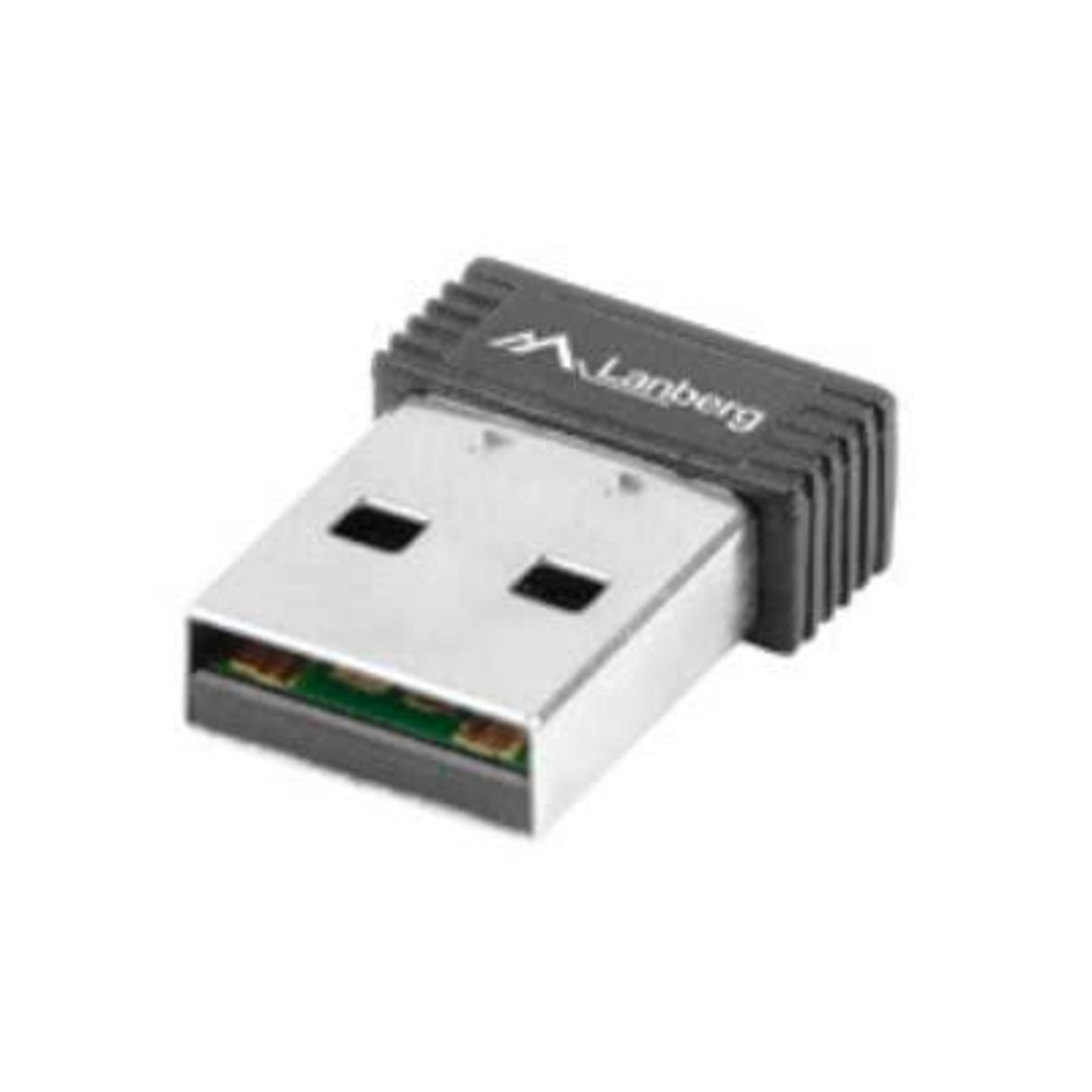 Lanberg NC-0150-WI Wireless USB WLAN 150 Mbit/s Black