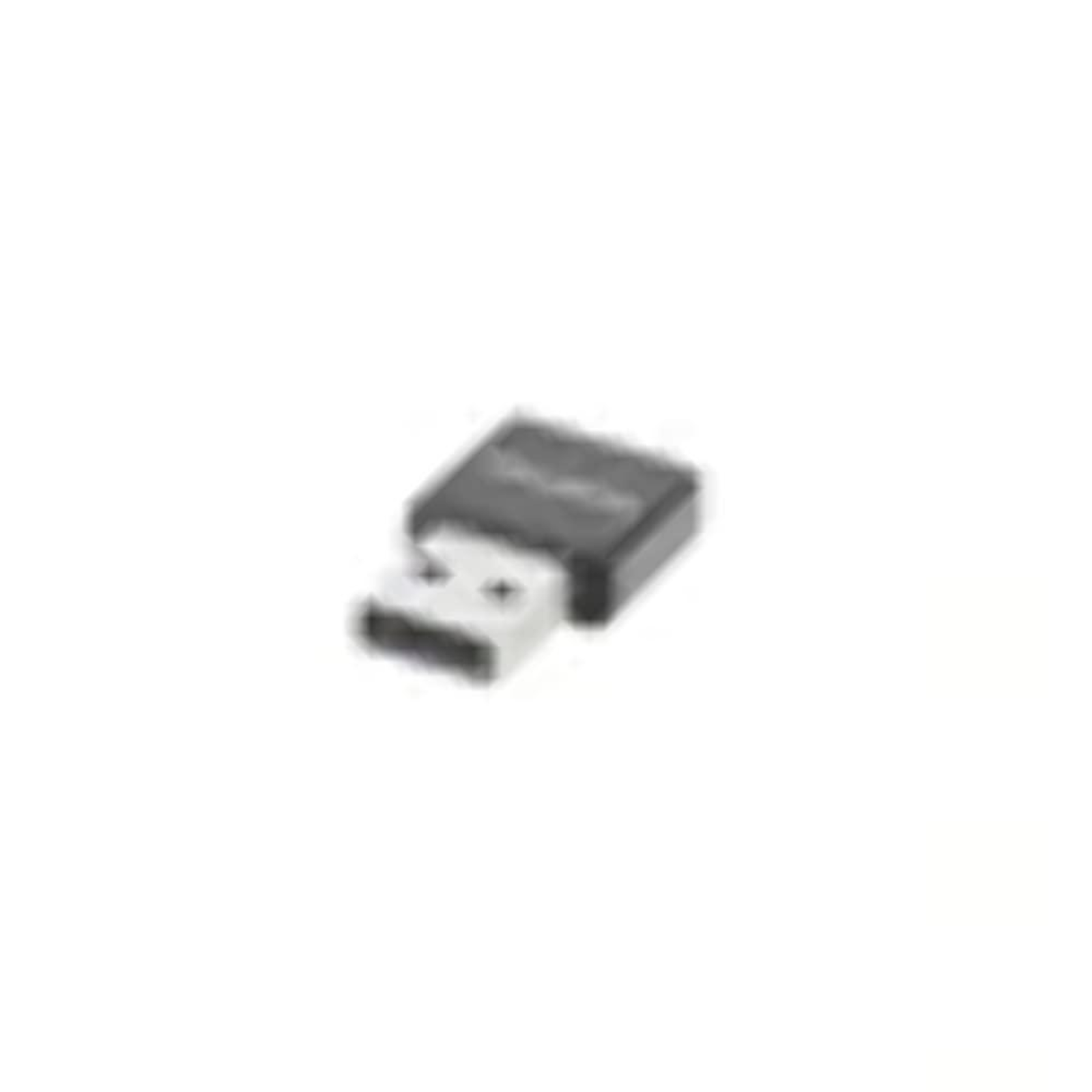 Lanberg NC-0300-WI Wireless USB 2400 Mbit/s Black