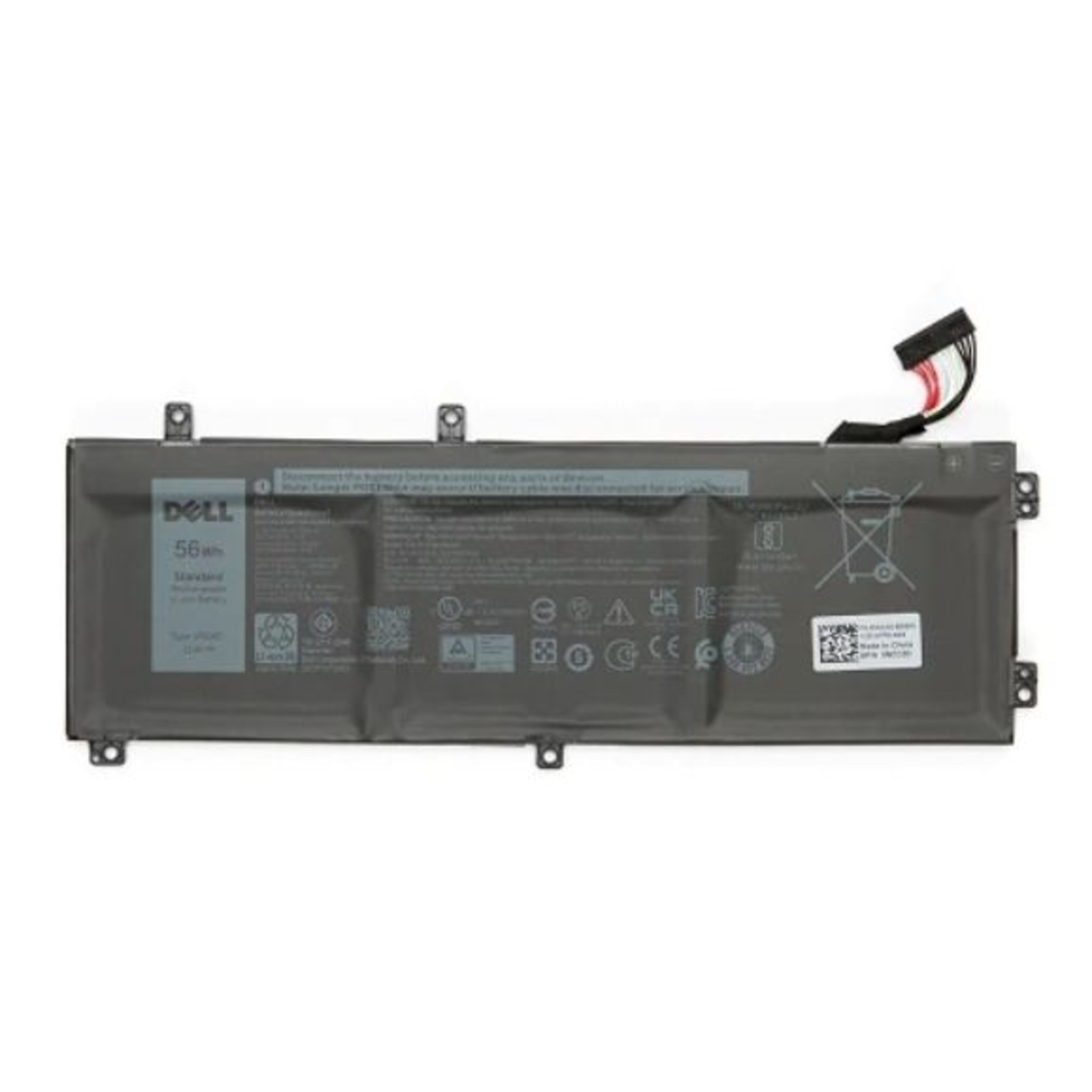 Dell Battery 56WHR 3 Cell Battery 4900 MAh