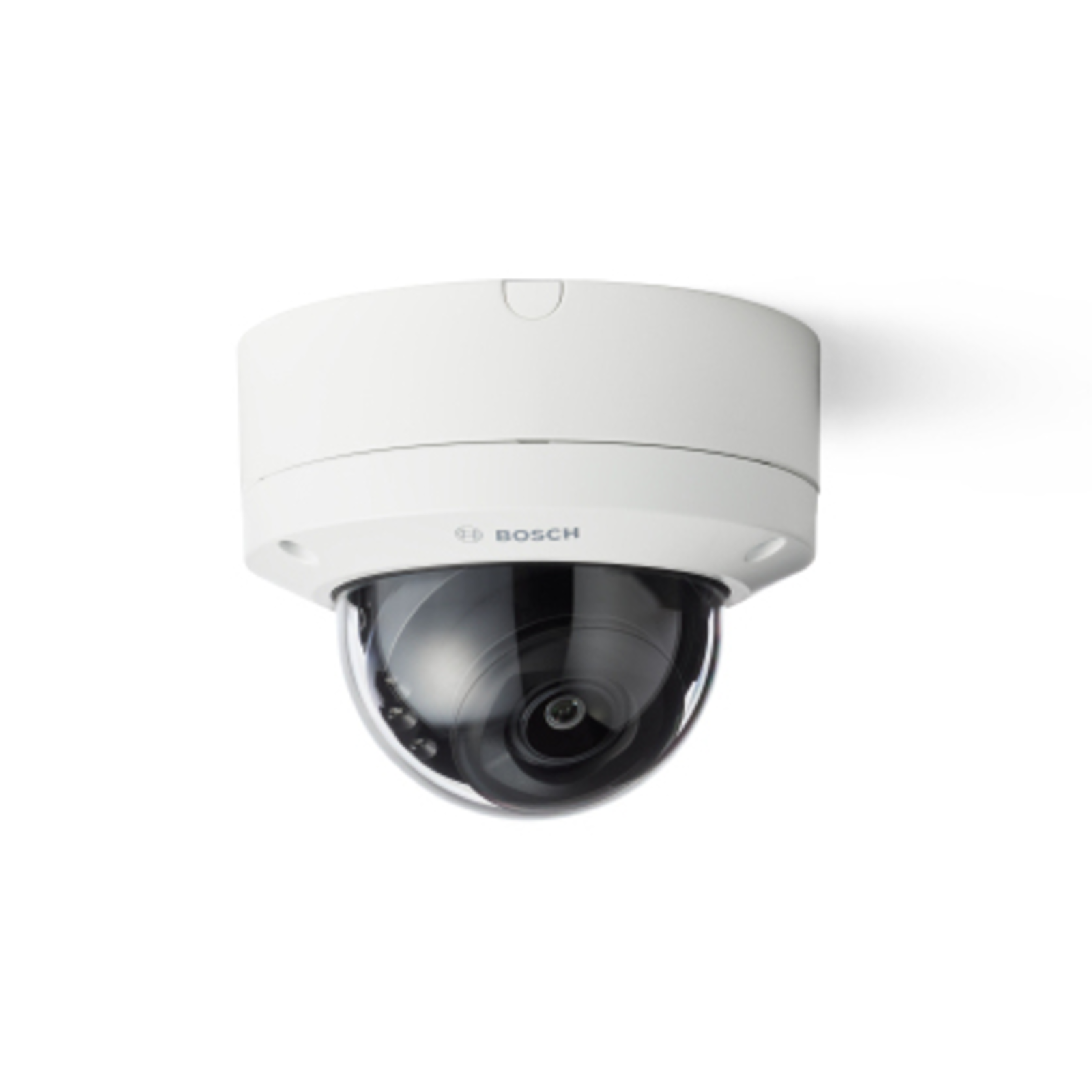 Bosch Fixed Dome 5MP 3.3-10.2mm IP66 IK10 IR Network Camera