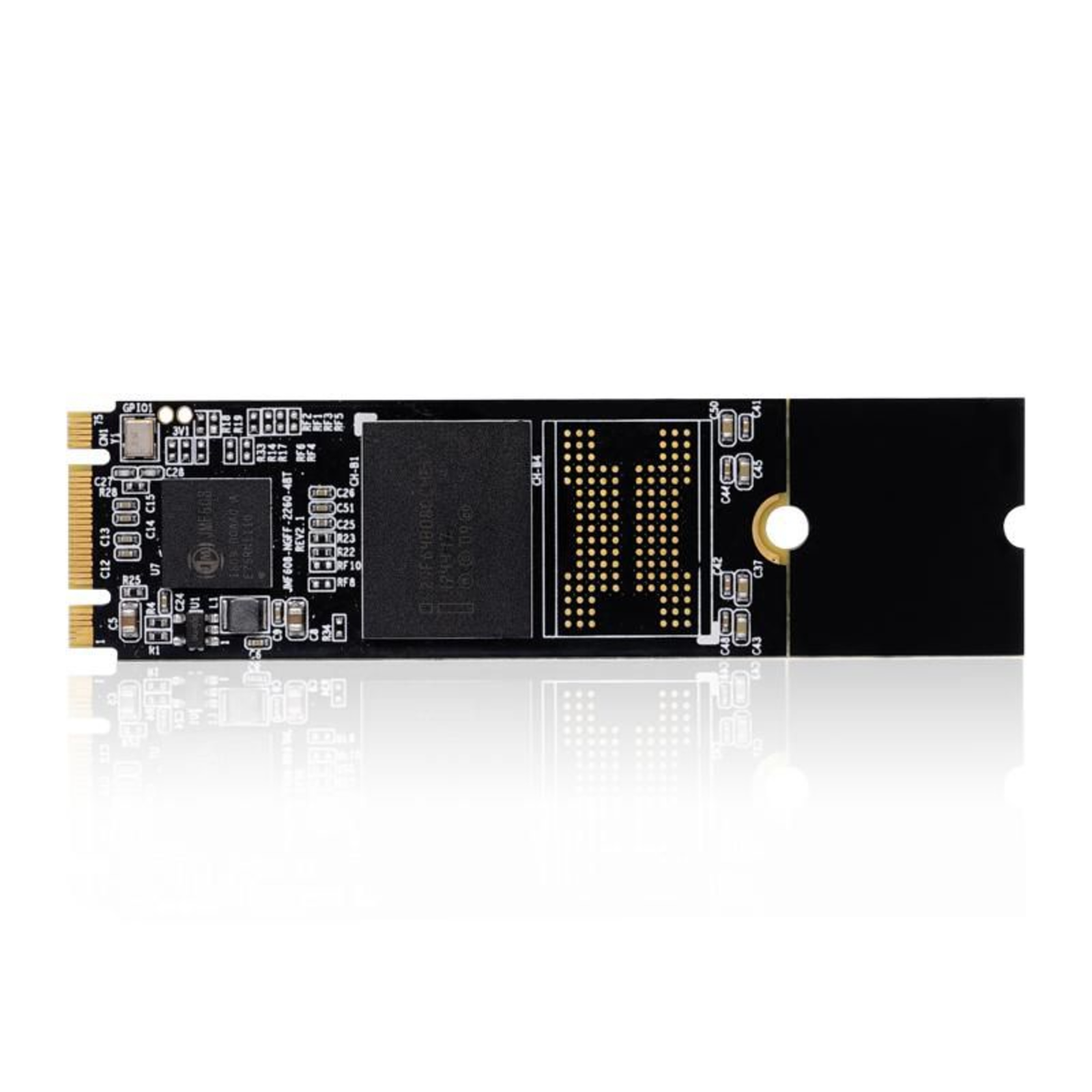 CoreParts NE-256T 256GB M.2 570 MB/sTLC NVMe 1.3 Cache Read/Write