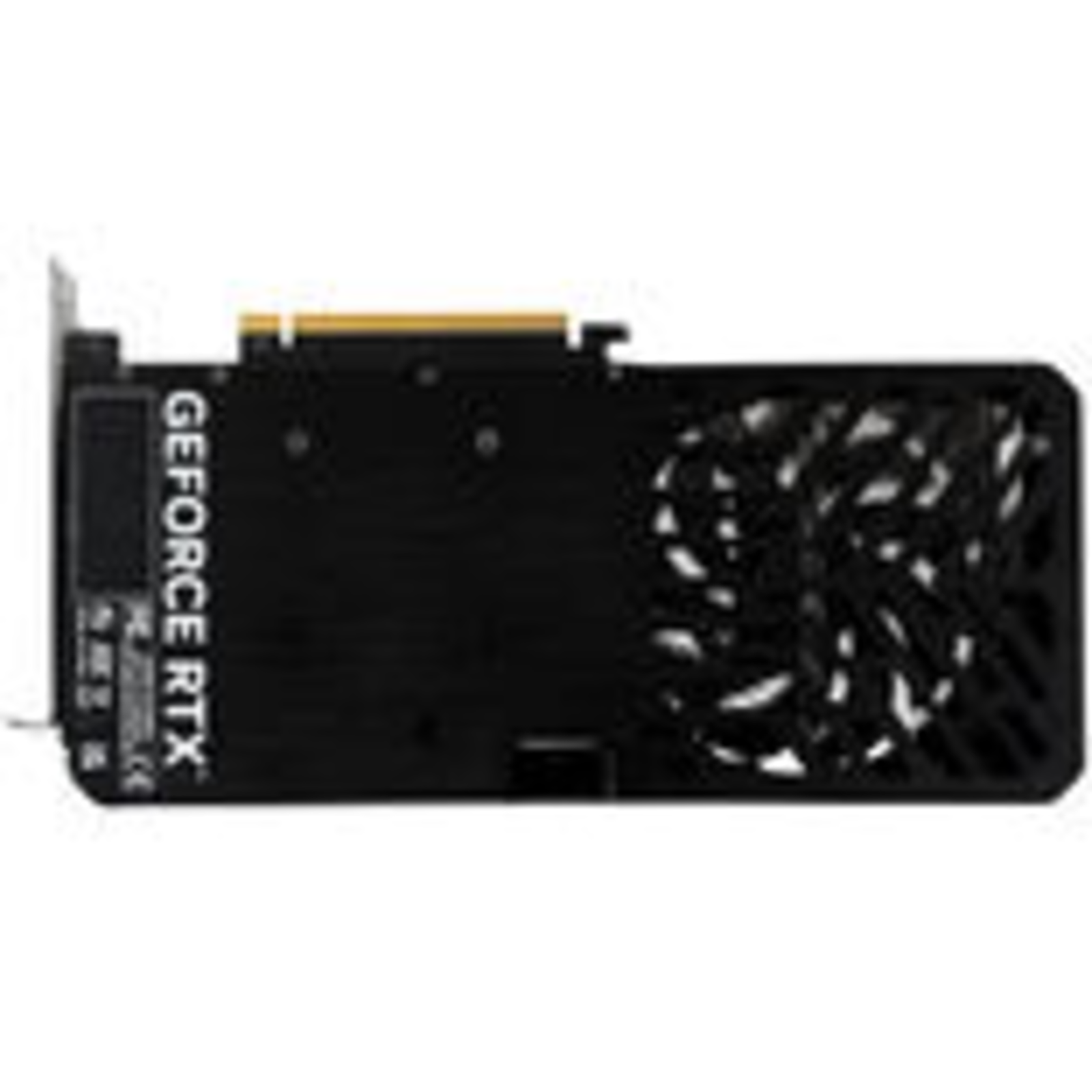 Palit RTX5050 Dual GDDR6 HDMI 3xDP Graphics Card 8192 MB
