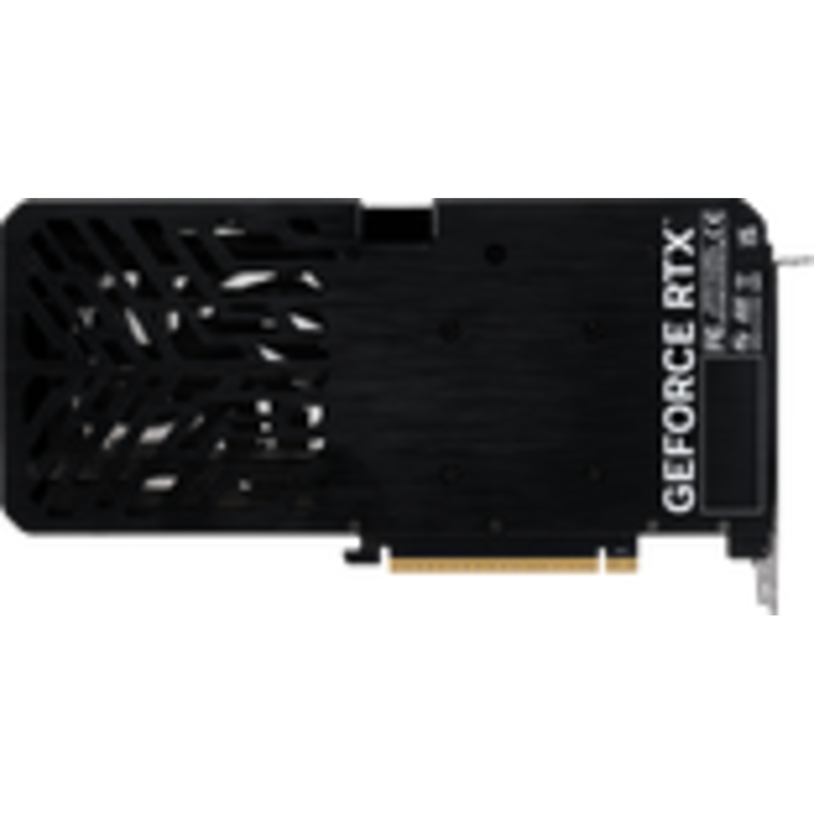 Gainward Nvidia GeForce RTX 5060 8GB GDDR7 RAM PCIe X8 HDMI DisplayPort Overclocked O