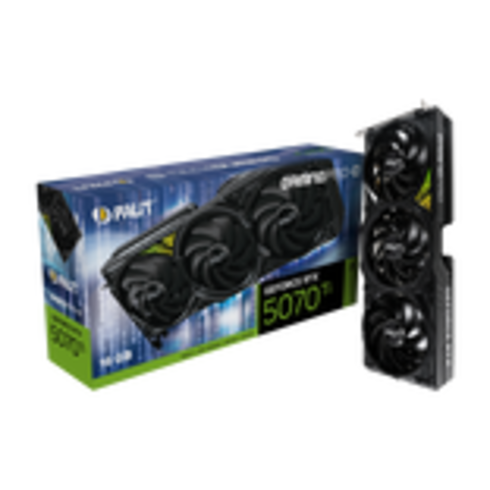 Palit RTX5070 TI GamingPro-S GDDR7 HDMI 3xDP