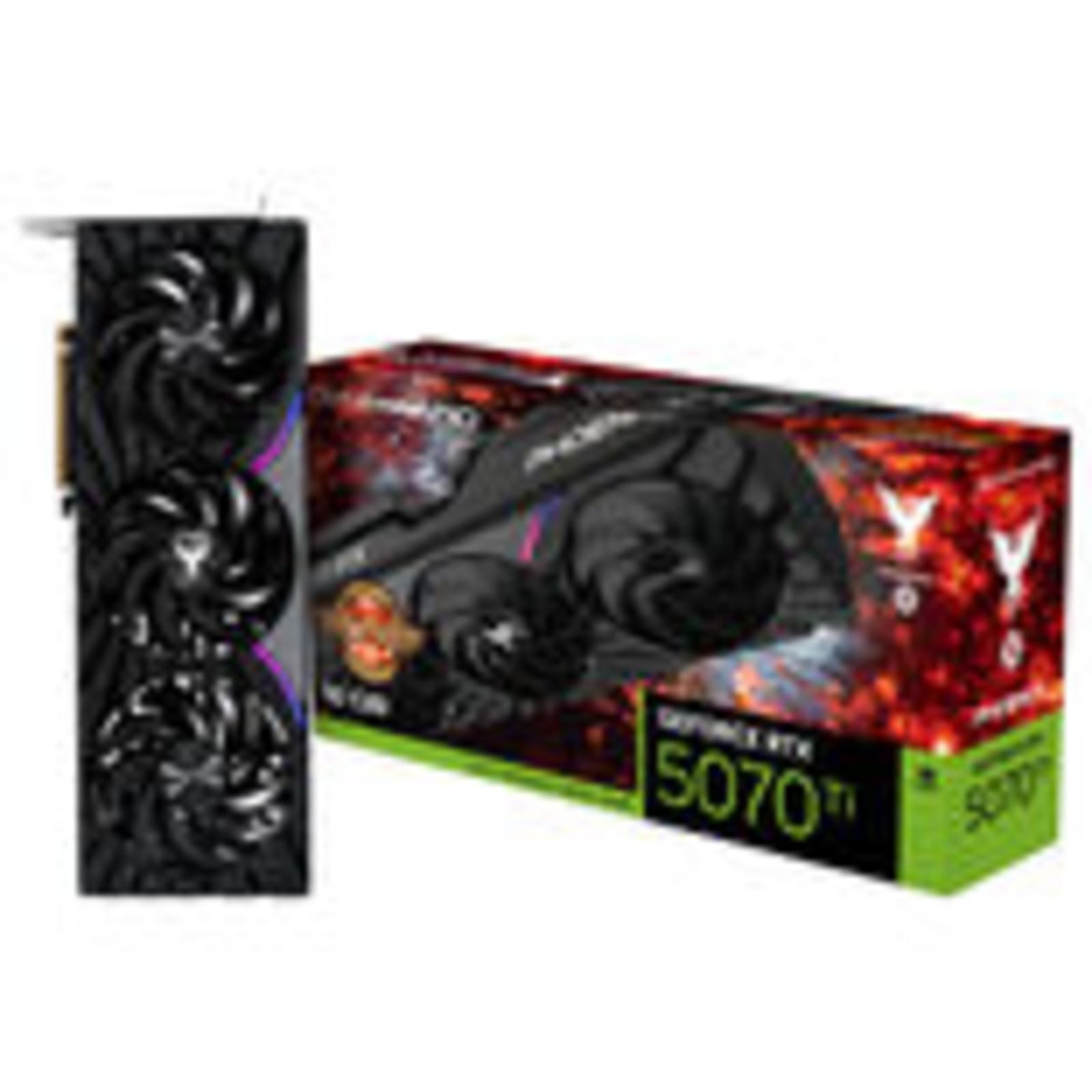 Gainward GeForce RTX 5070 Ti Phoenix-S GS